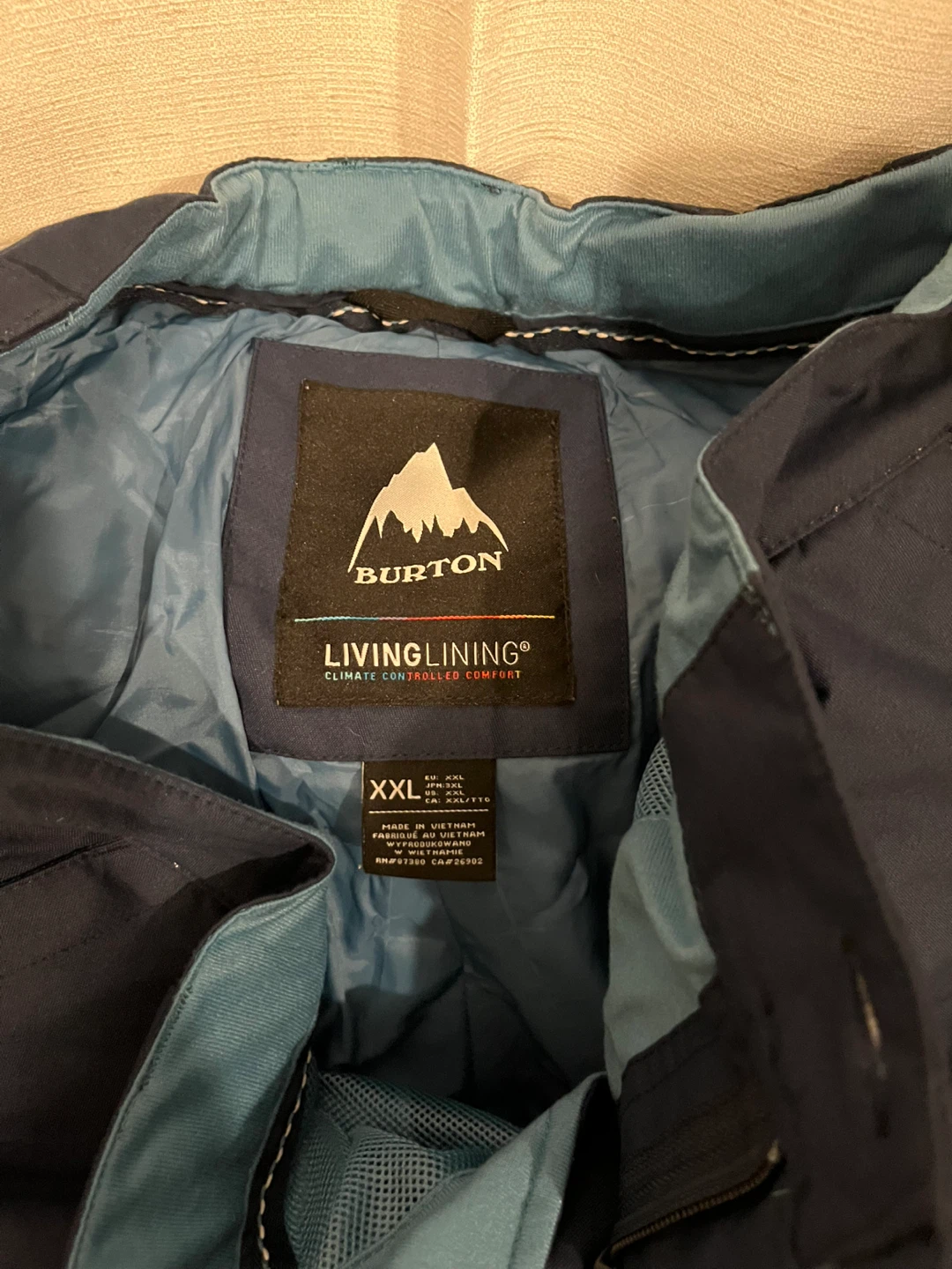 Burton Living Lining Snow Pants XXL - photo 2