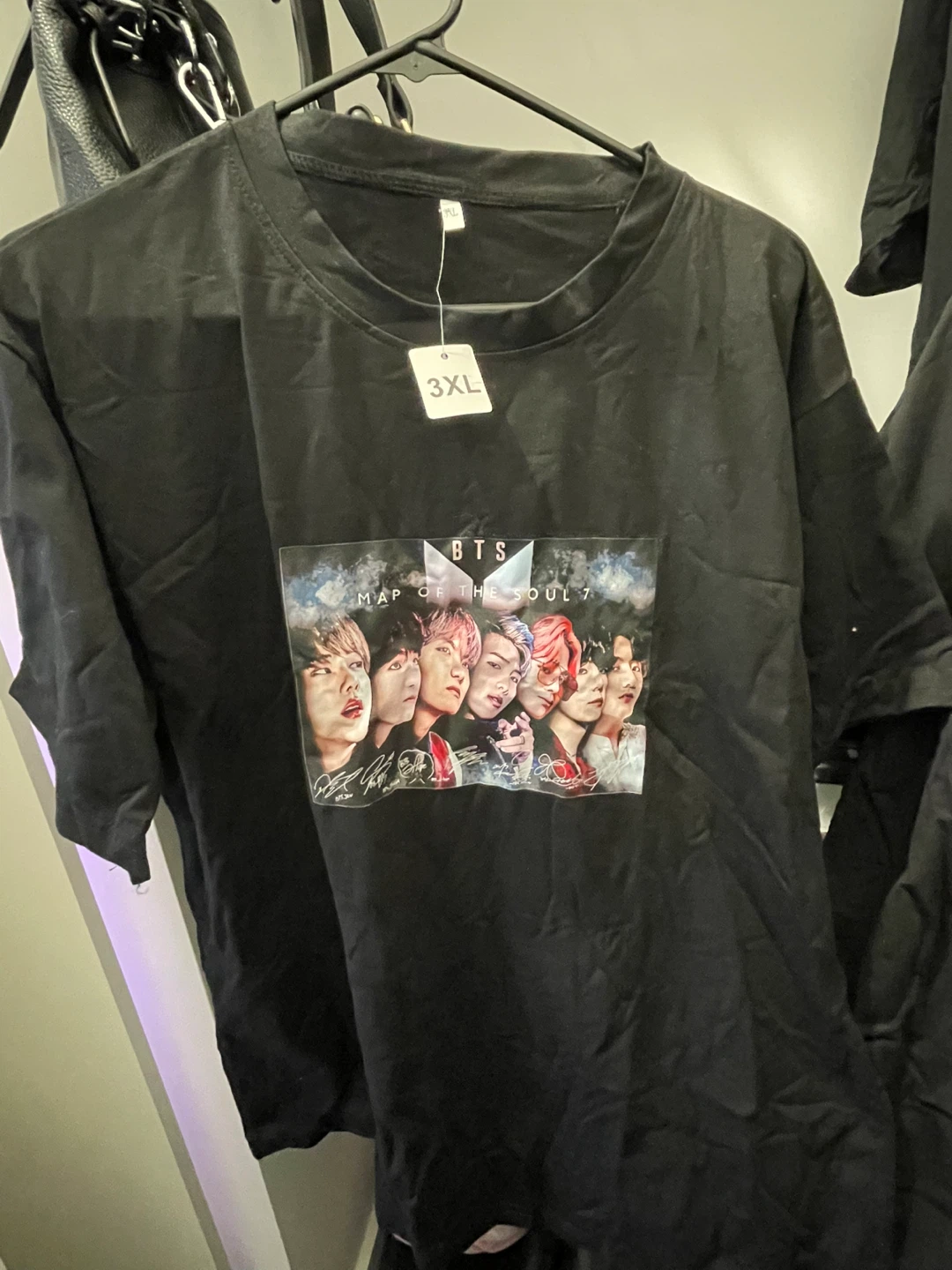BTS T-Shirt Set ( 3 shirt set ) - photo 2