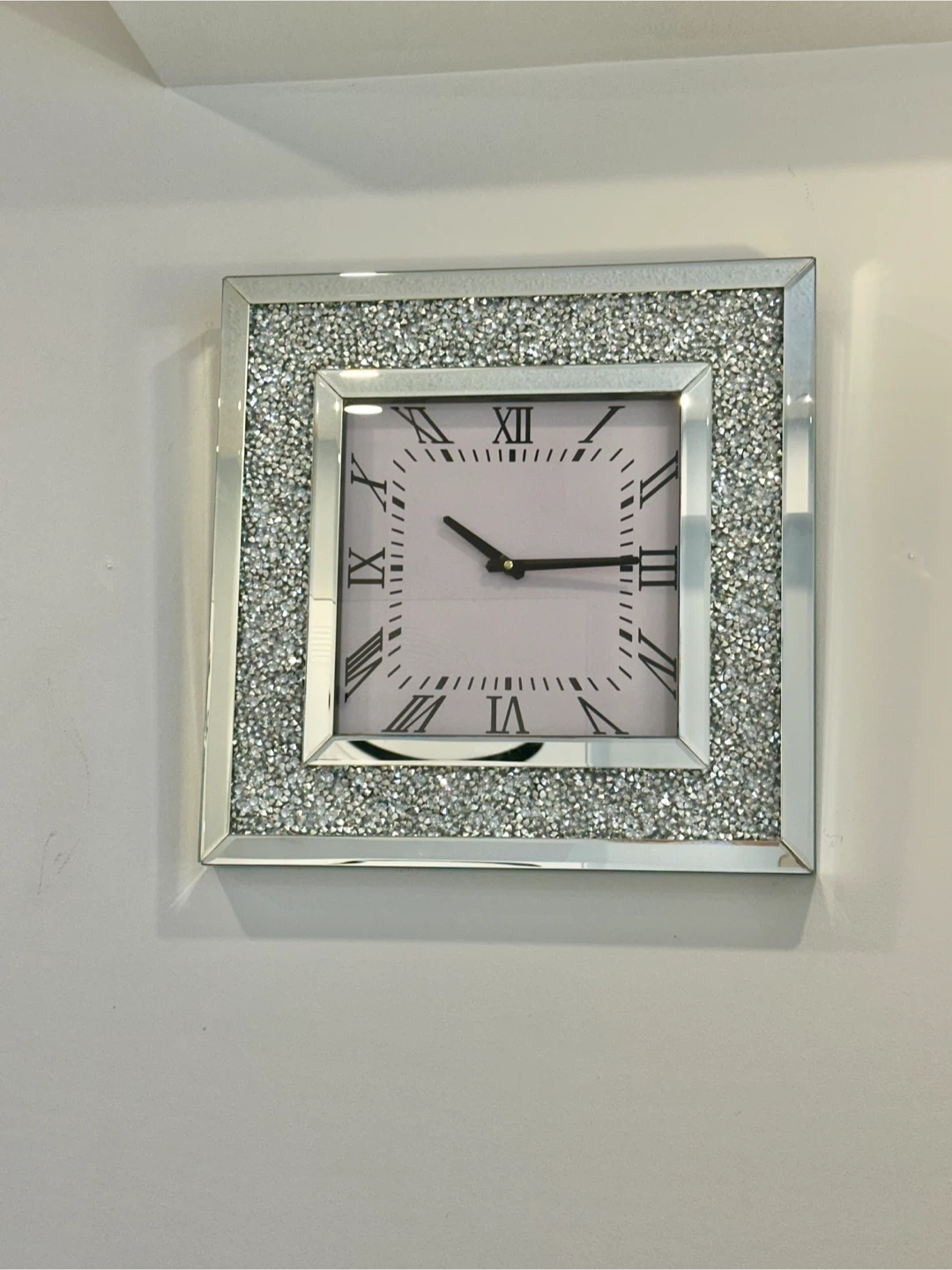 Floor Lamp and wall clock - photo 4