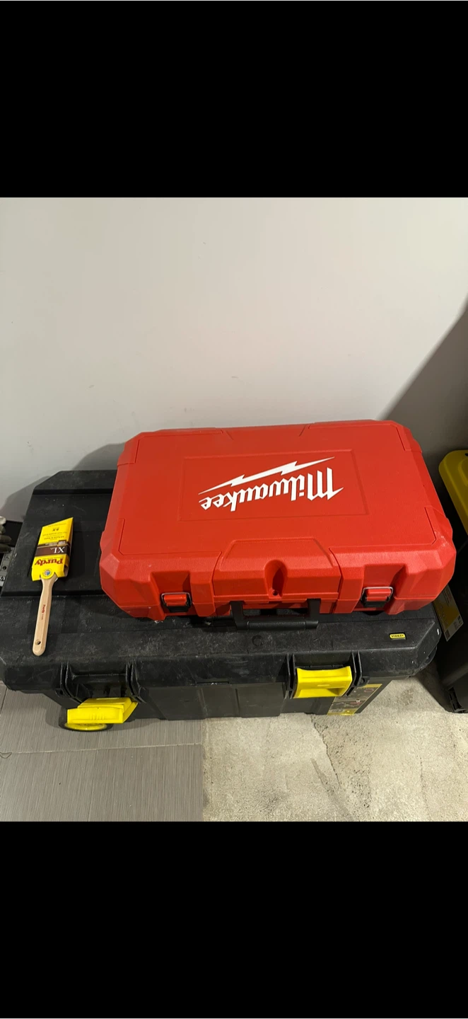 Milwaukee M18 Force Logic Press Tool Kit - photo 2