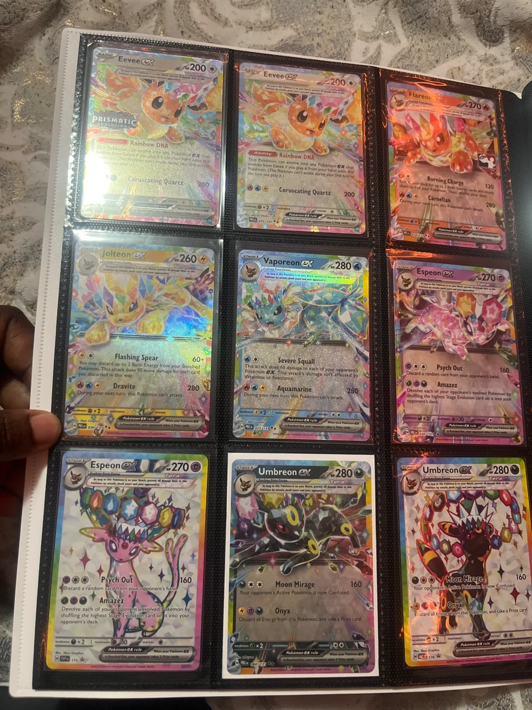 Assorted Pokemon Trading Cards - EX, V, GX - photo 4