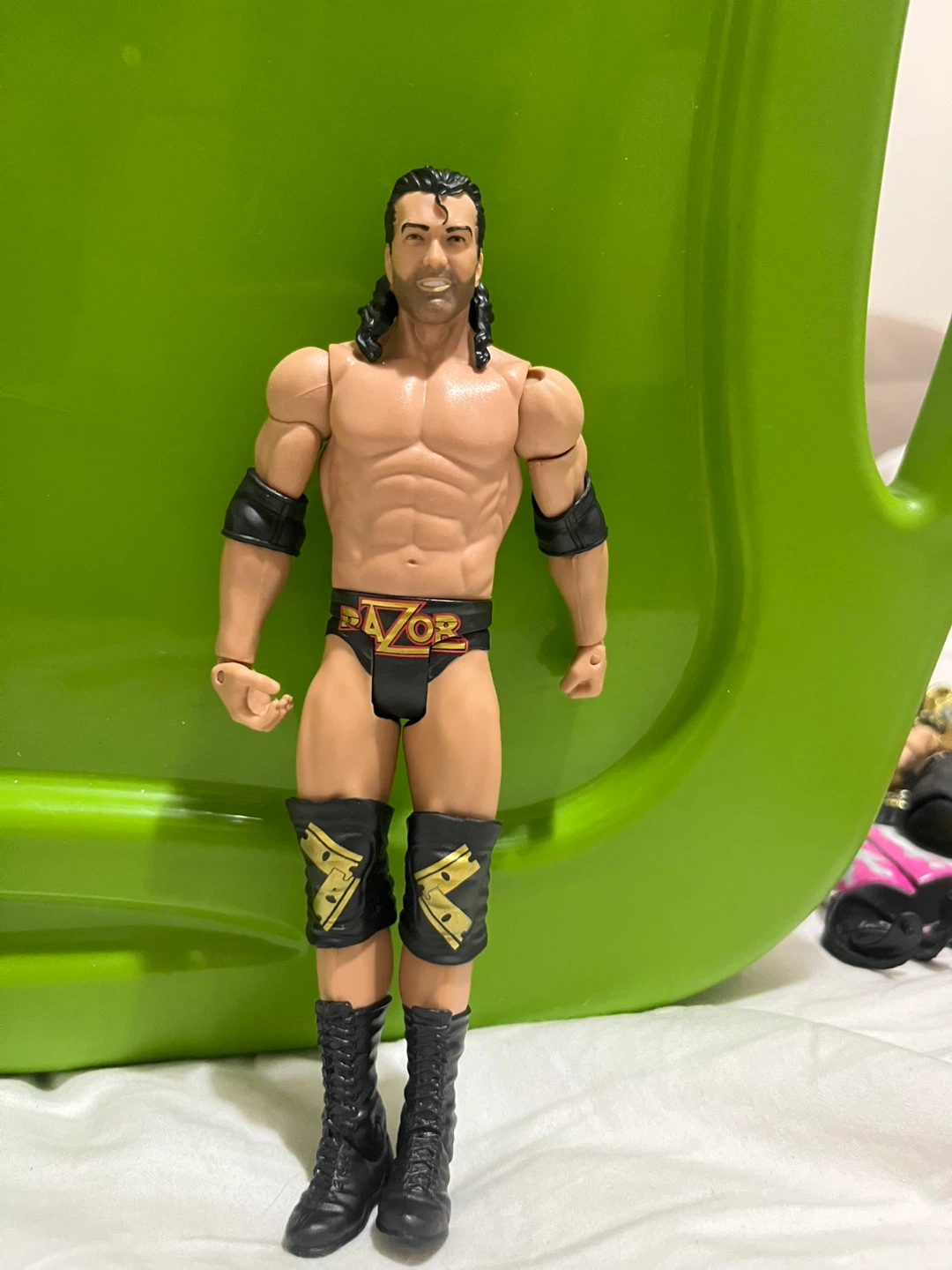 WWE Razor Ramon Action Figure
