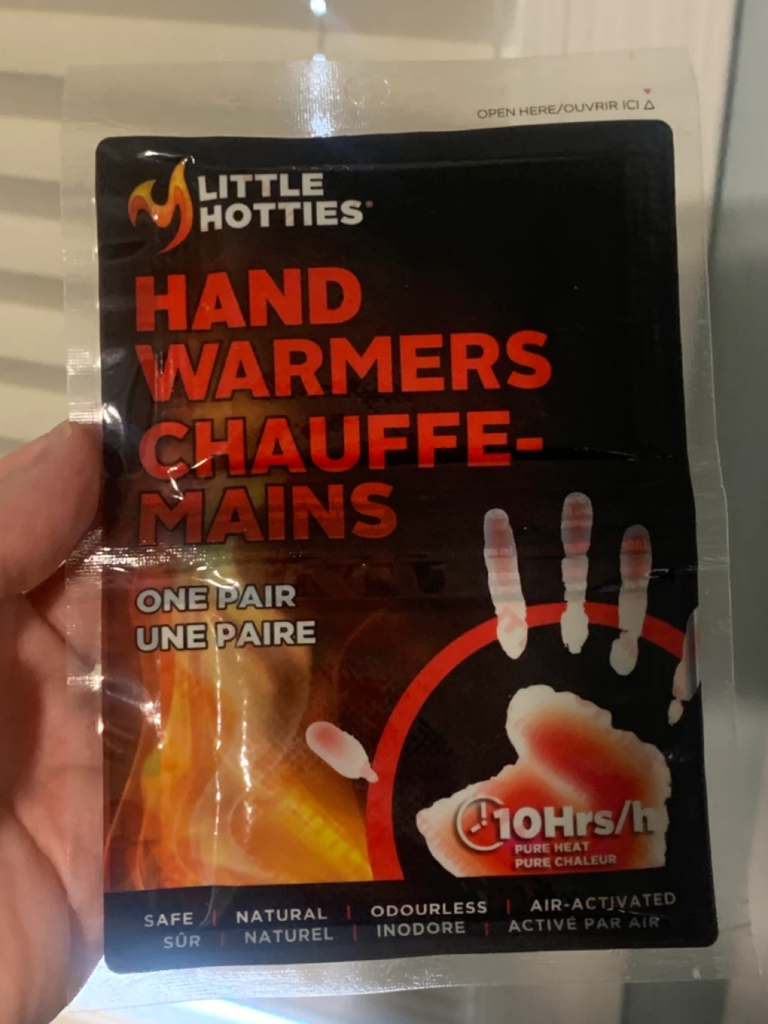 Little Hotties Hand Warmers - 10 Pairs - photo 2