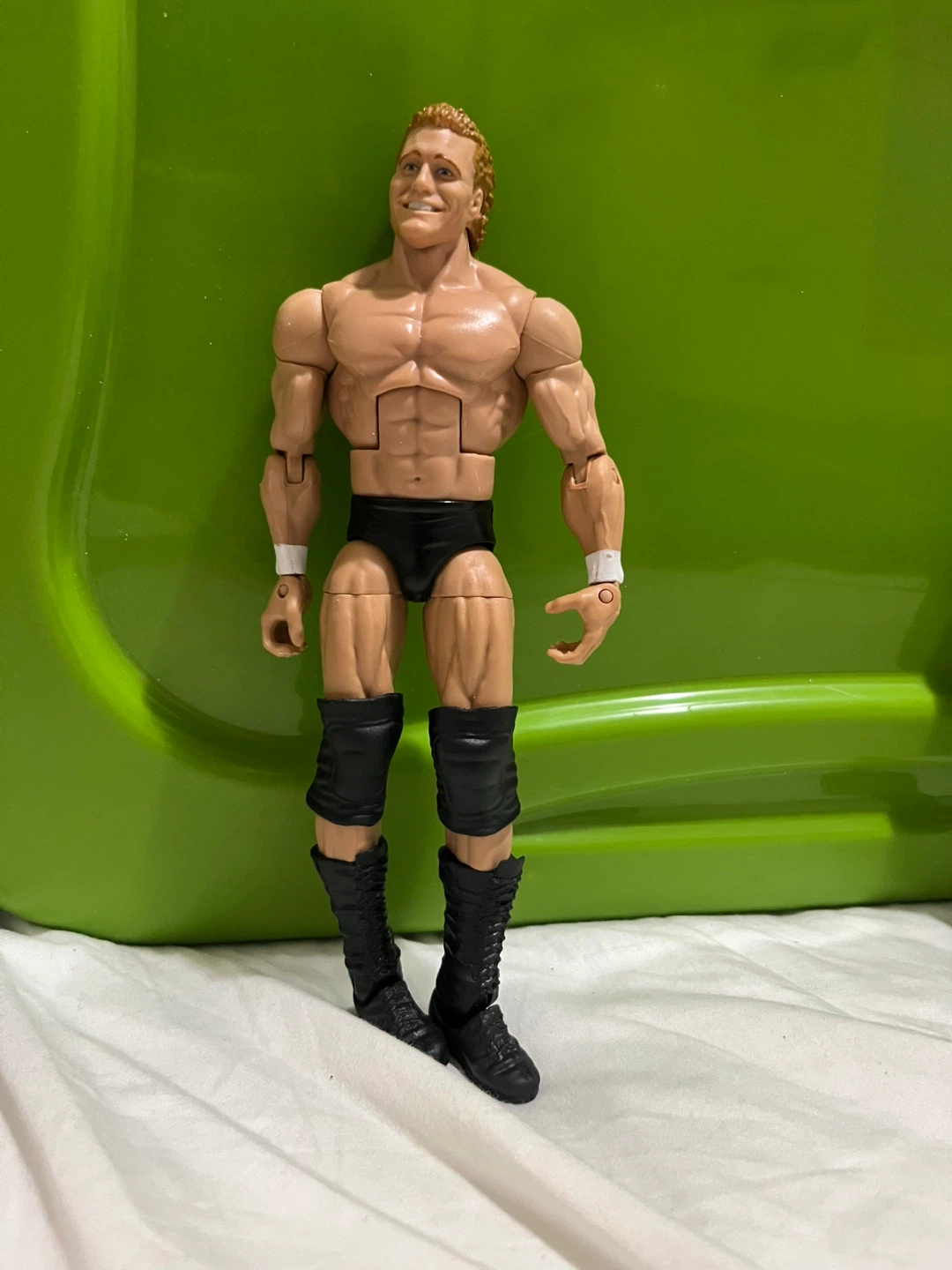 WWE Psycho Action Figure