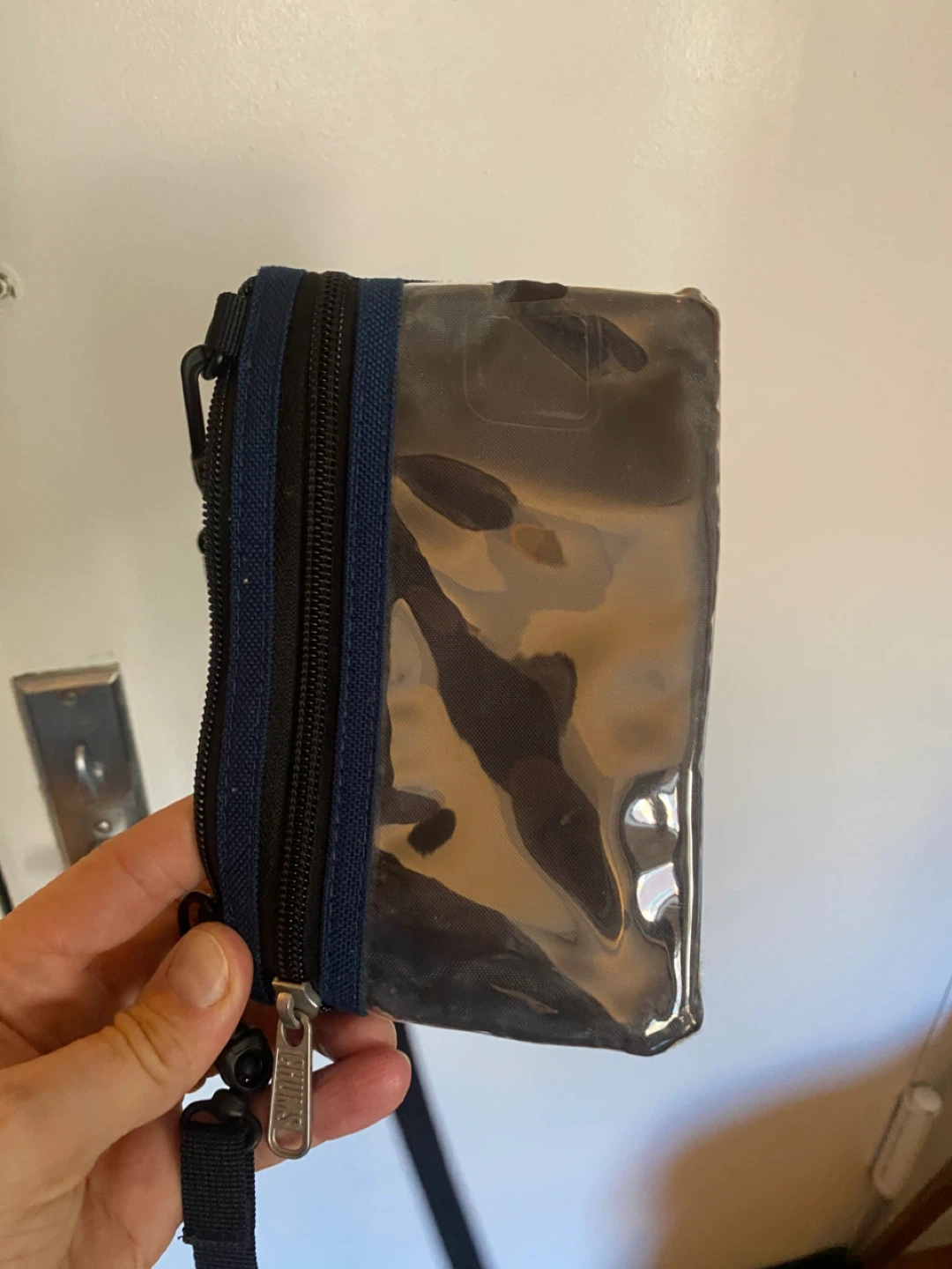 Chums Two-Tone Shoulder Pouch - photo 2