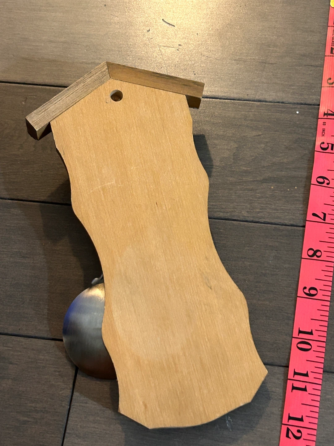 Vintage 1990 Jahreslöffel B.E. Murillo Spoon - photo 5