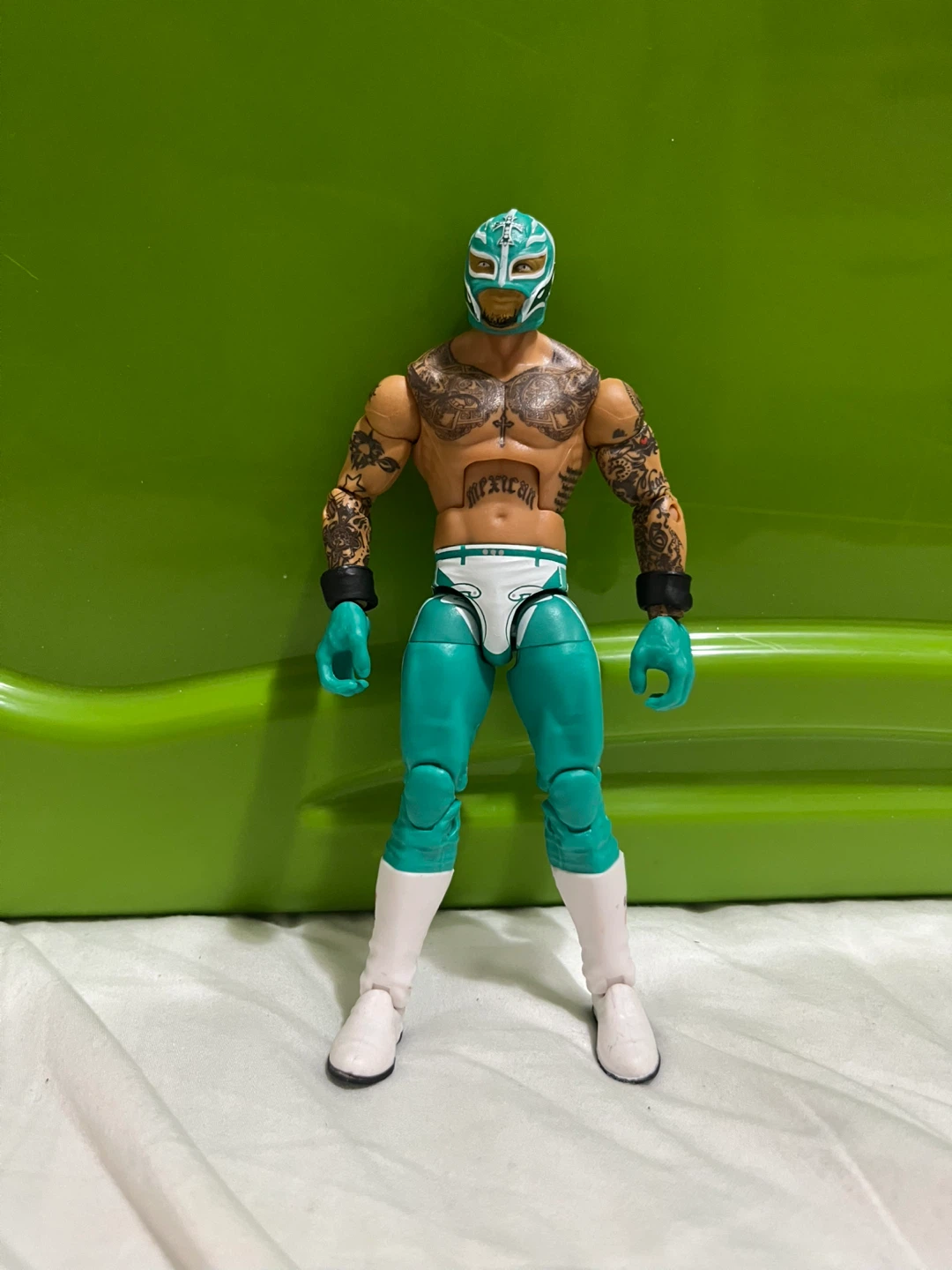 Rey Mysterio Action Figure