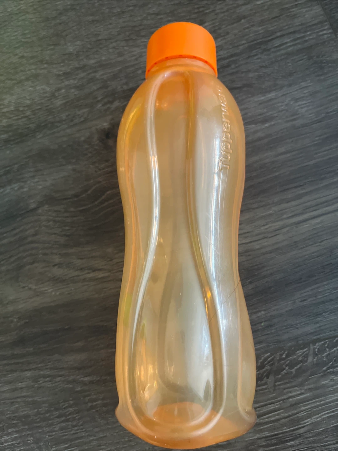 Tupperware Eco Easy Water Bottle