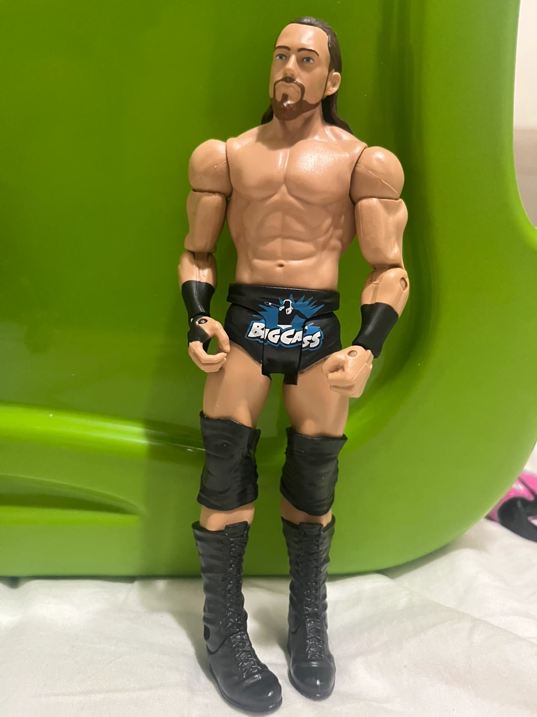 WWE Big Cass Action Figure