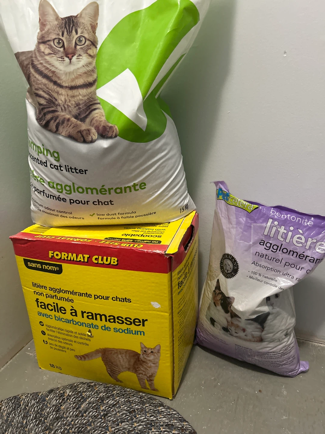 Cat Litter - photo 2
