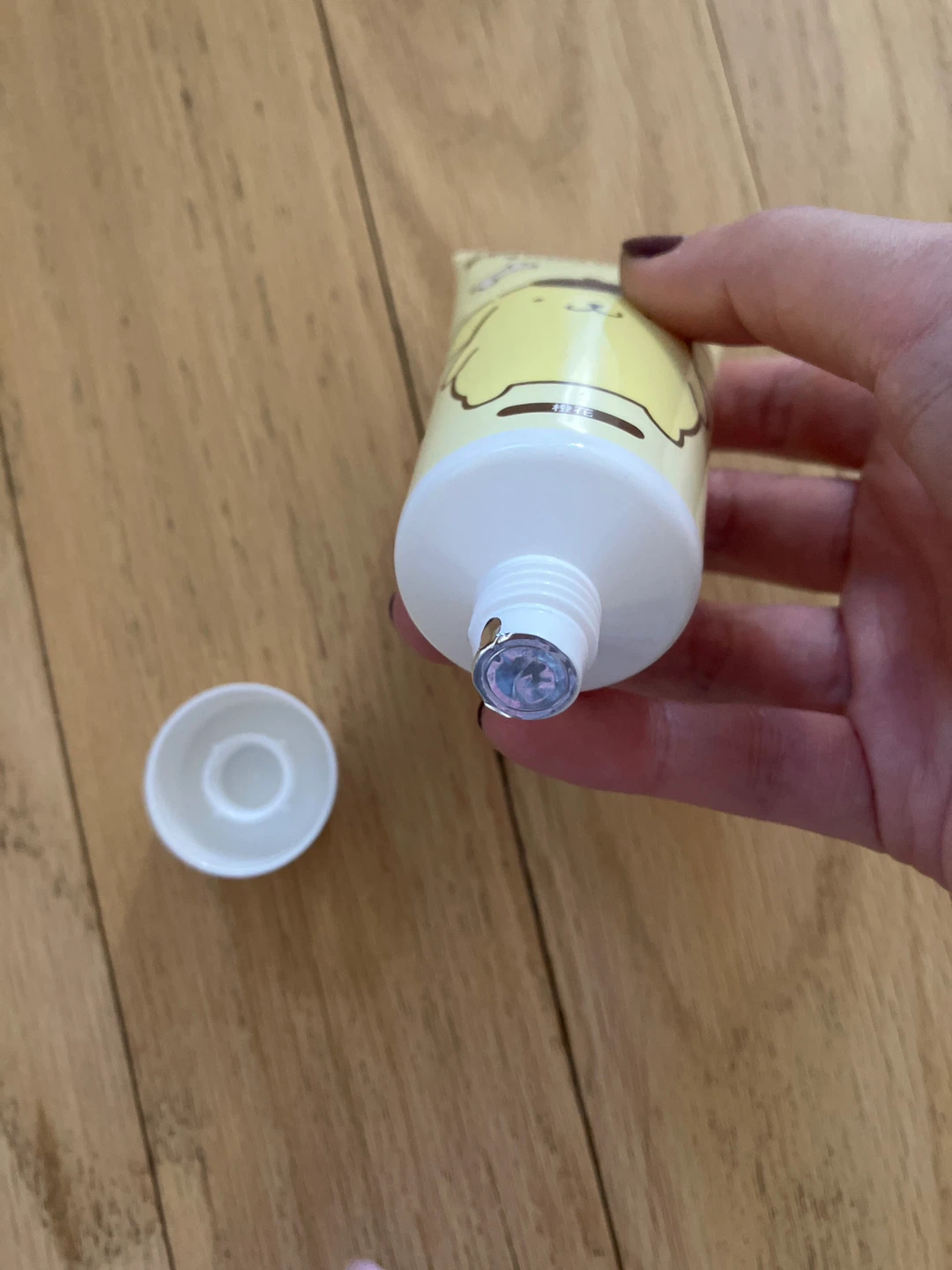 Brand new Pompompurin Hand Cream -60g. - photo 3