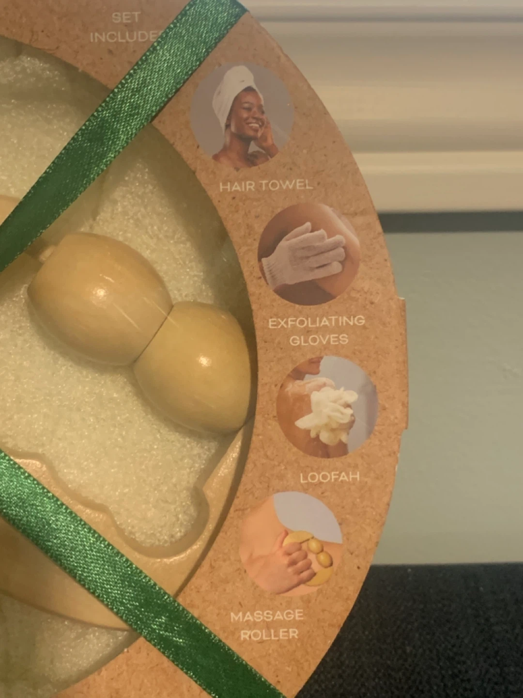New Spa Gift Set - 4 Piece - photo 2
