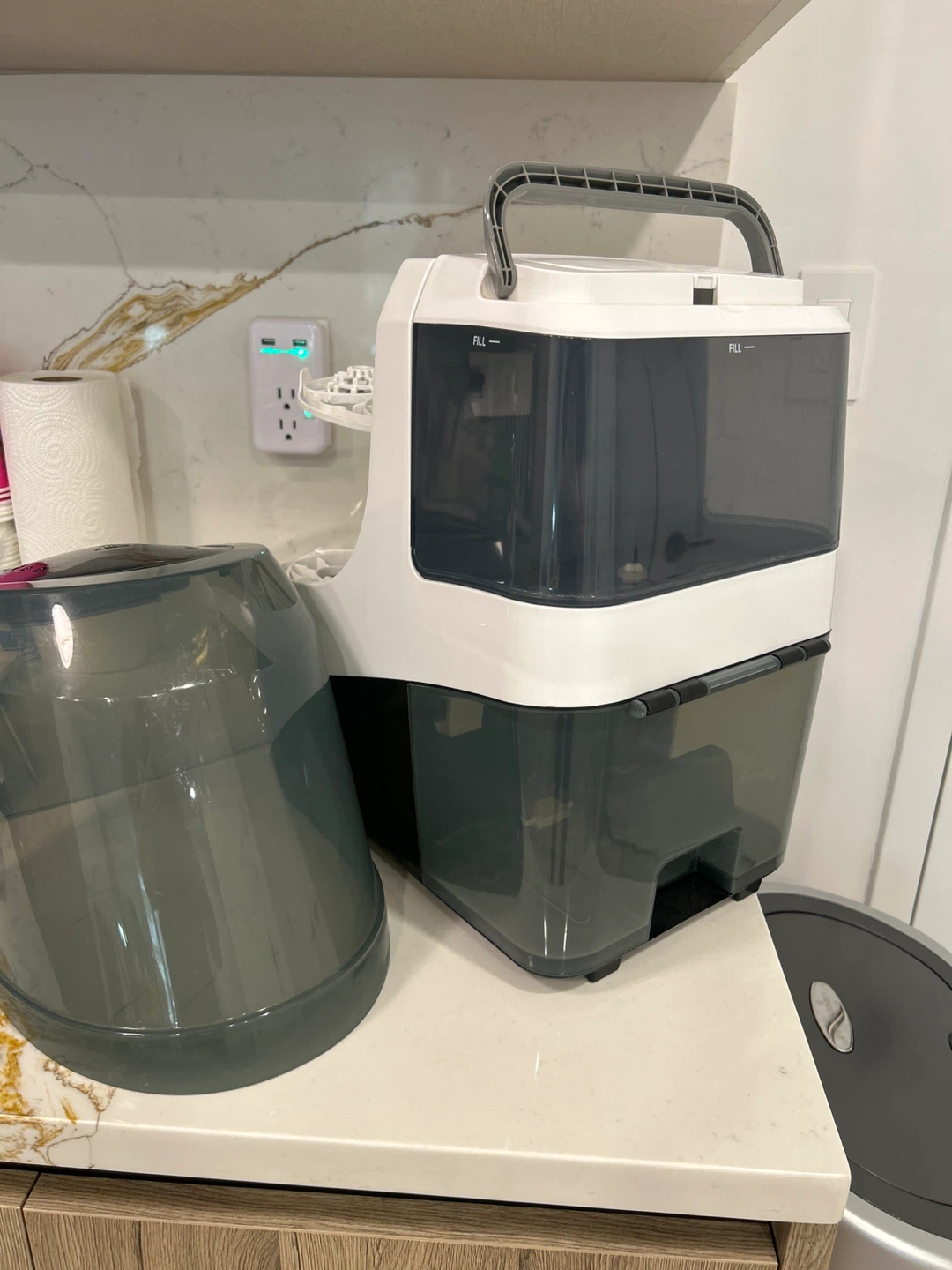 Baby Brezza Bottle Washer Sterilizer Dryer - photo 4