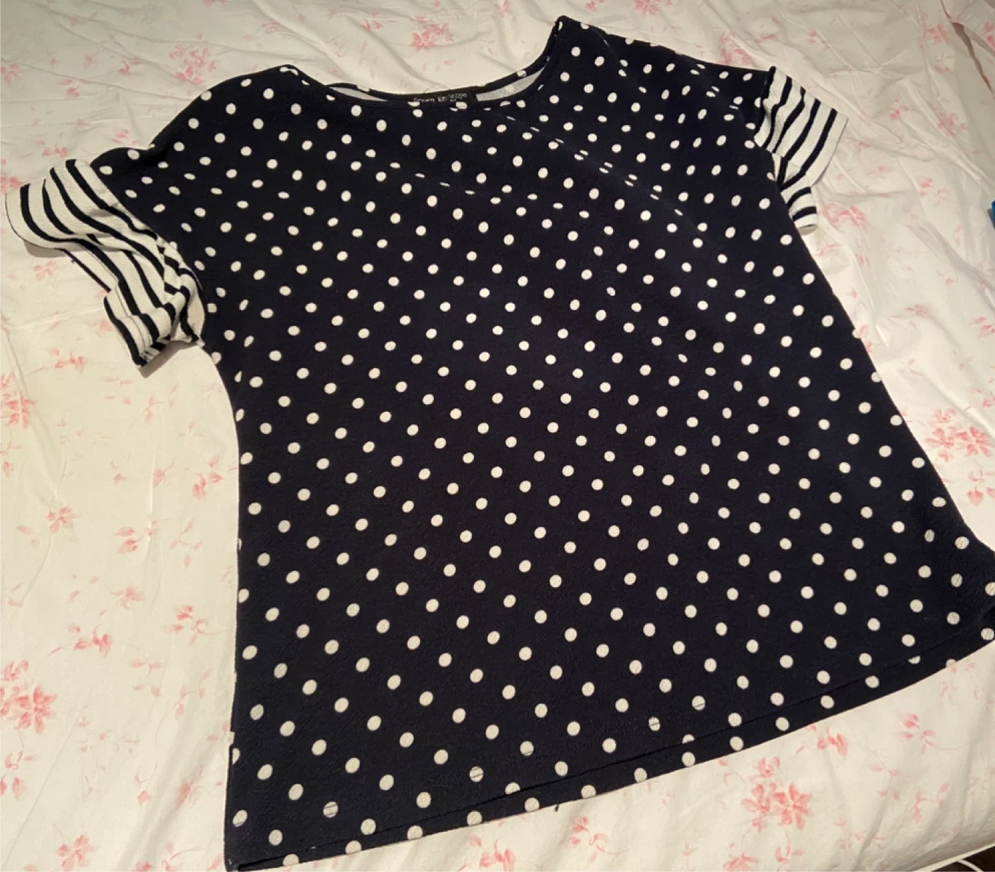 Polka Dot Top