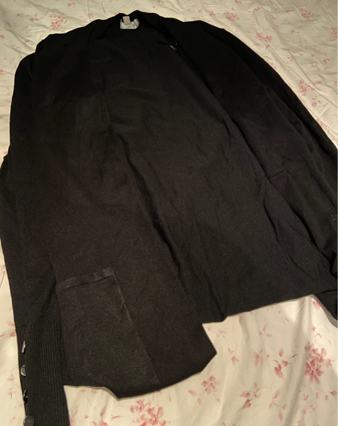 Black Cardigan