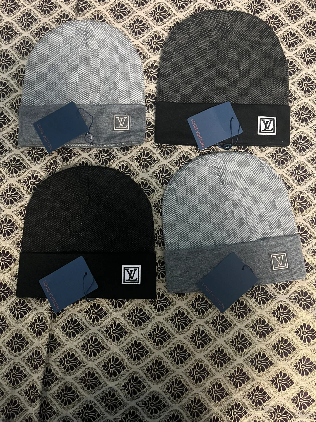 Louis Vuitton Beanie