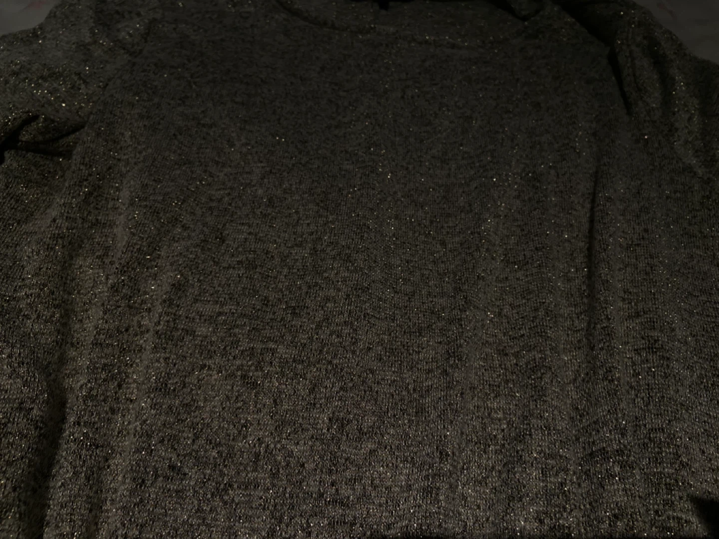 Sparkly Grey Dress - photo 2