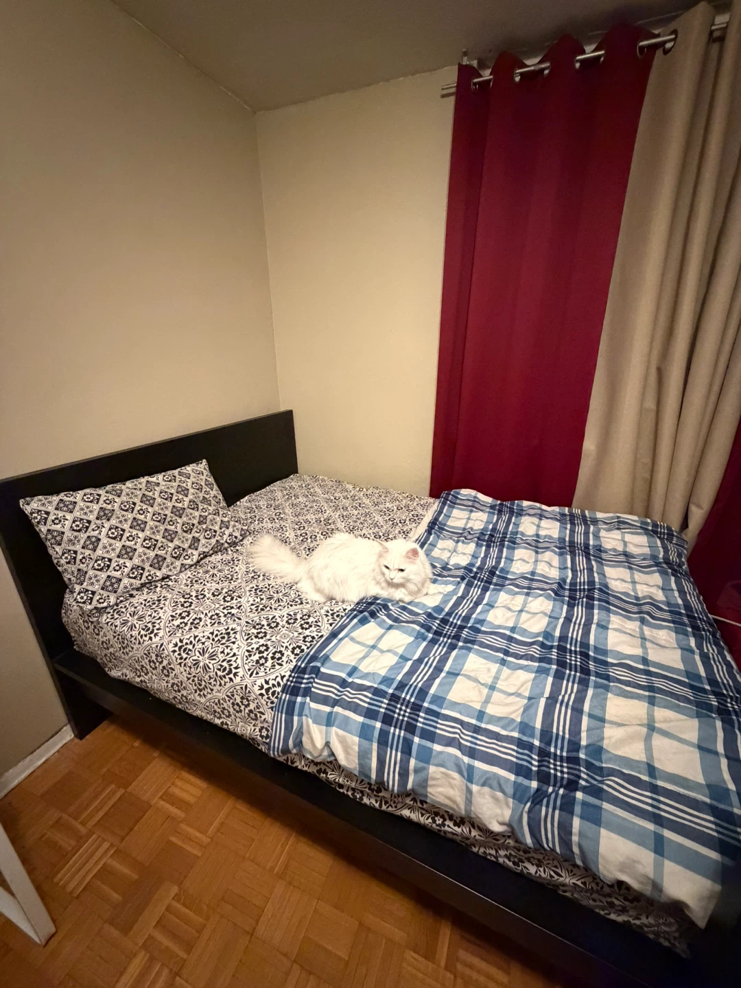 IKEA Malm Queen Bed frame - photo 3