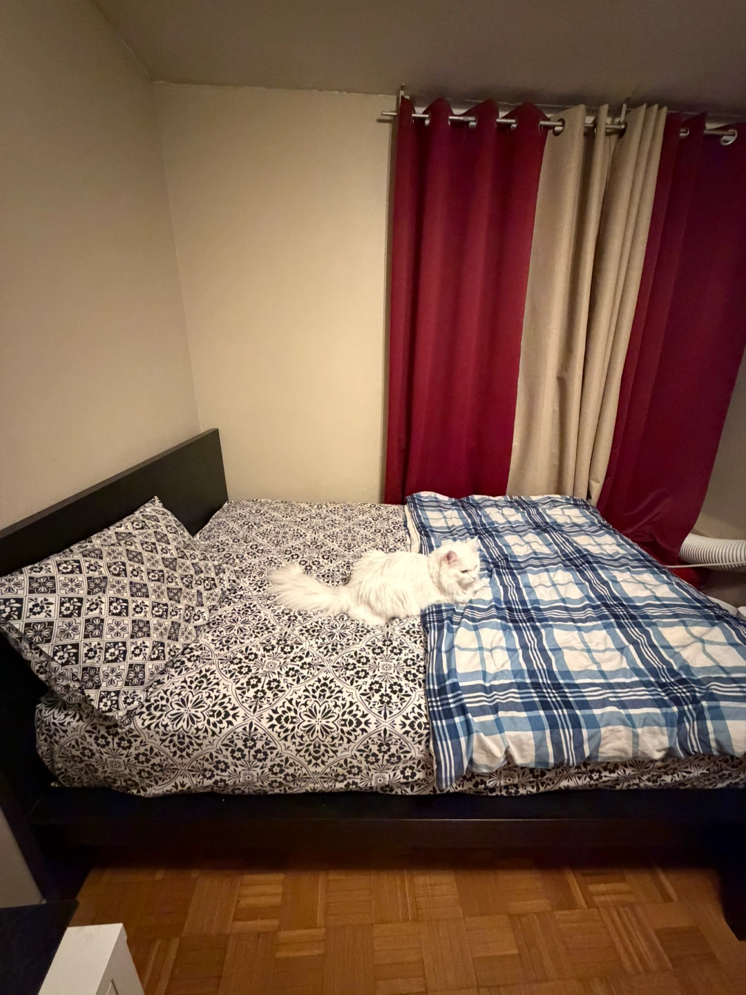 IKEA Malm Queen Bed frame - photo 2