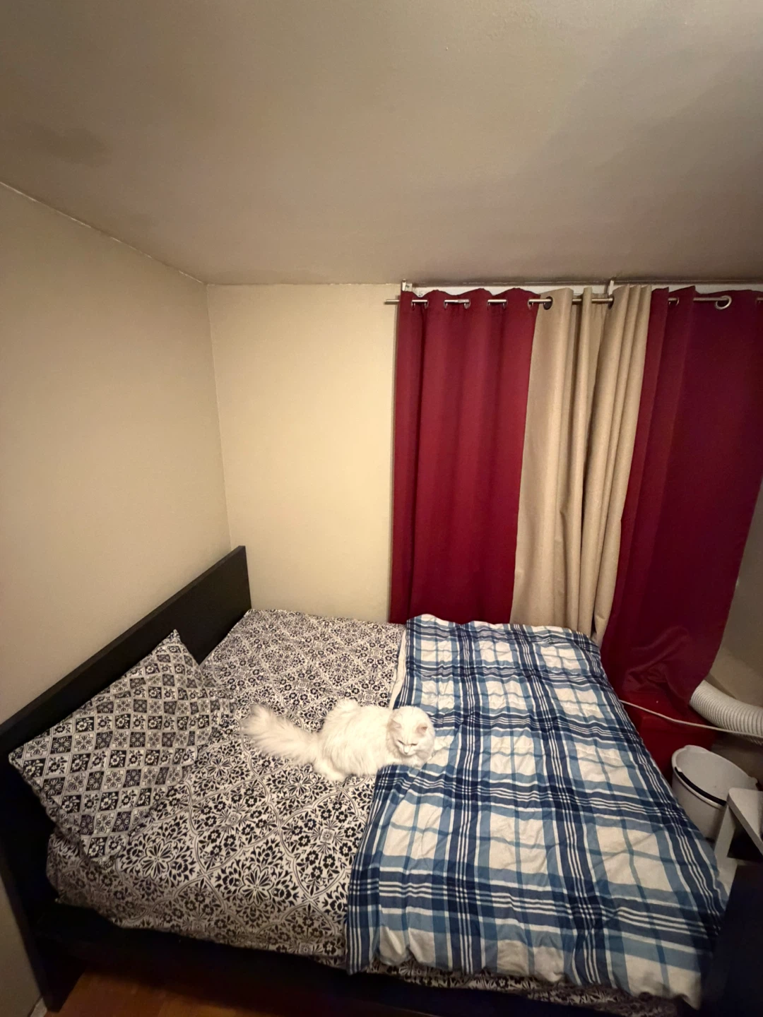 IKEA Malm Queen Bed frame - photo 5