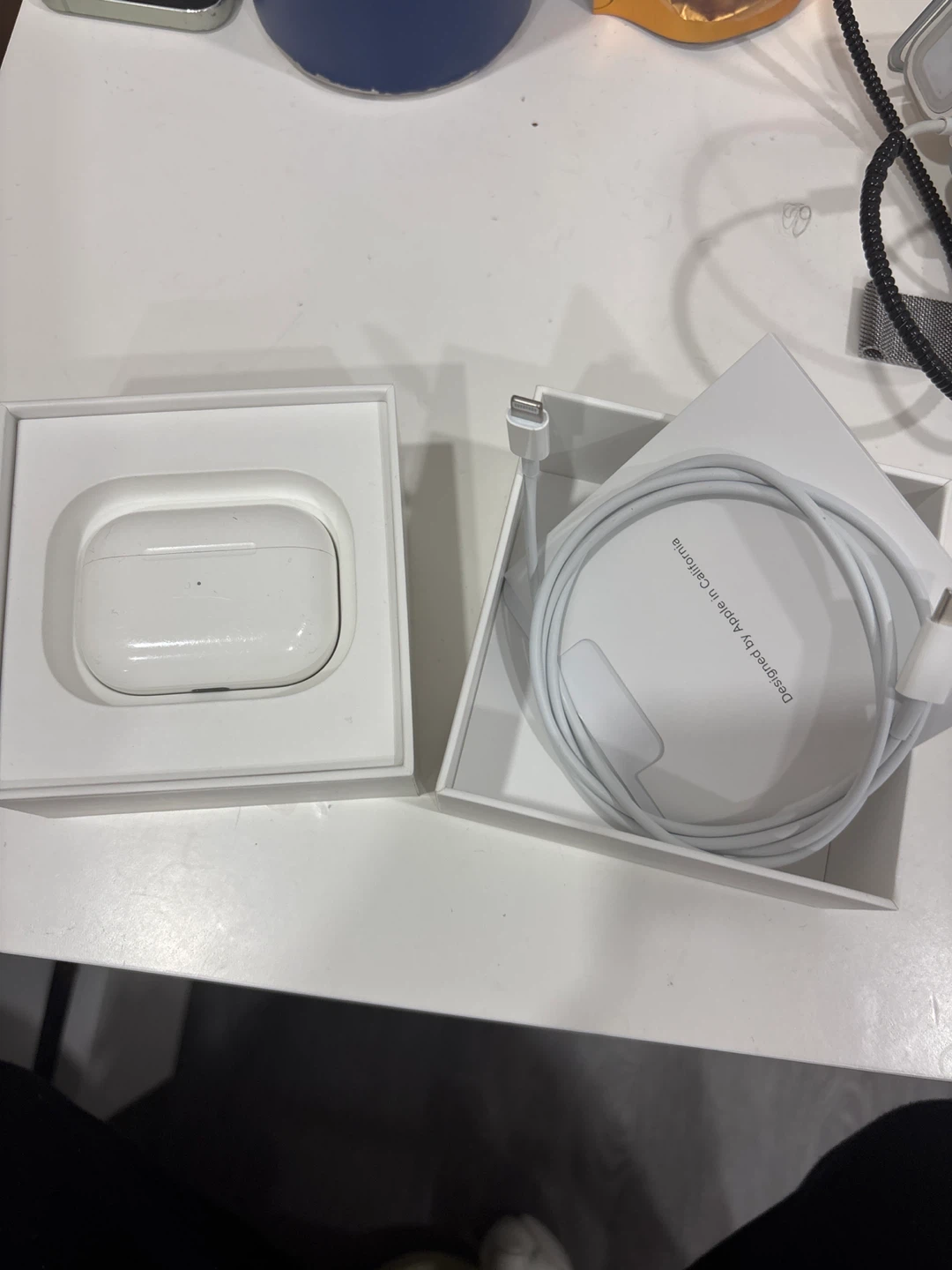 Authentic Apple AirPods Pro with Case