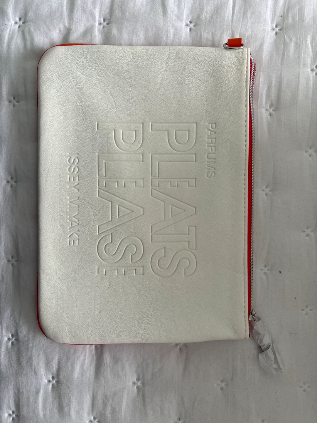 Issey Miyake Pleats Please Pouch