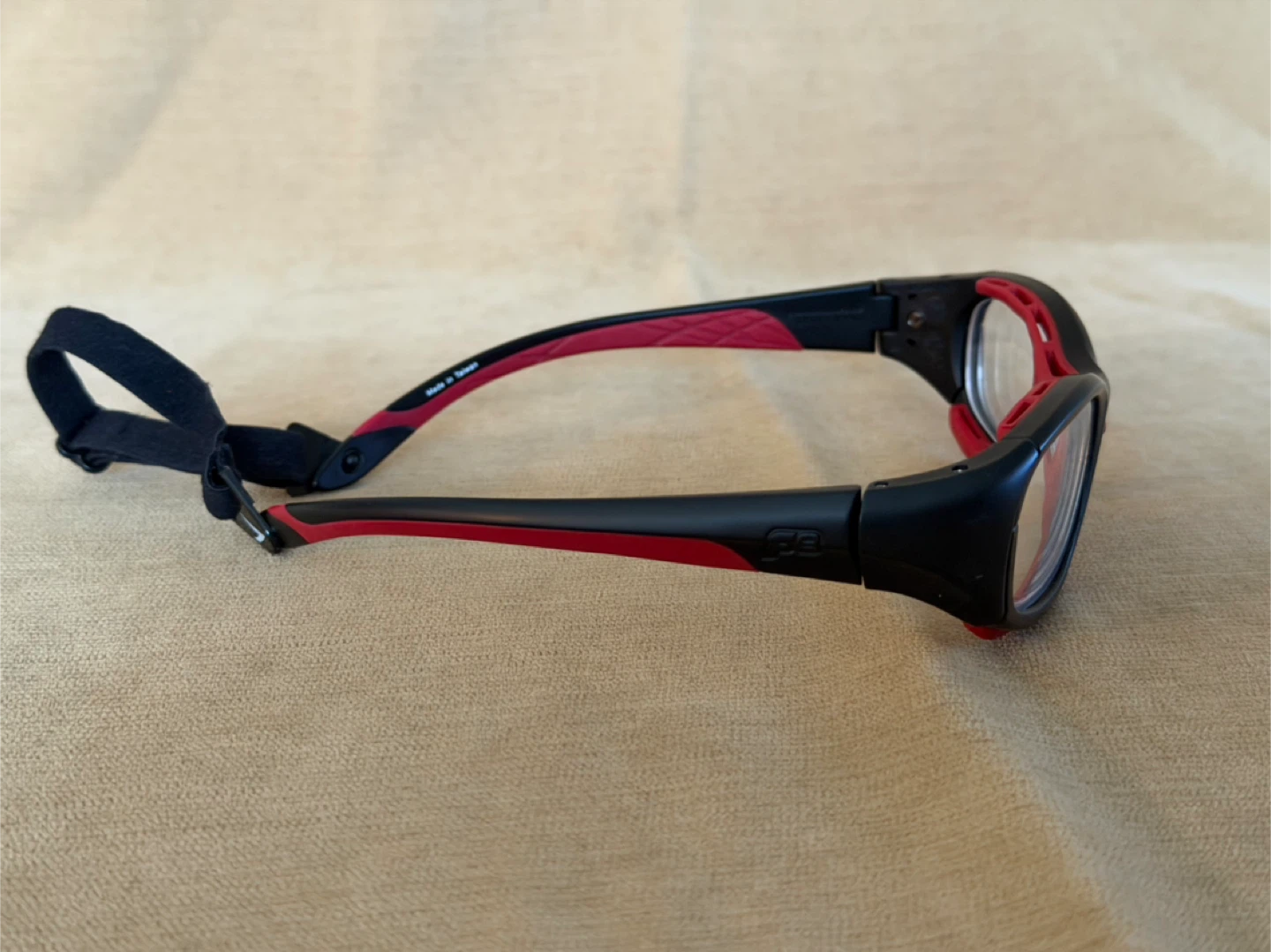 Liberty Sport Black & Red Protective Eyewear - photo 2