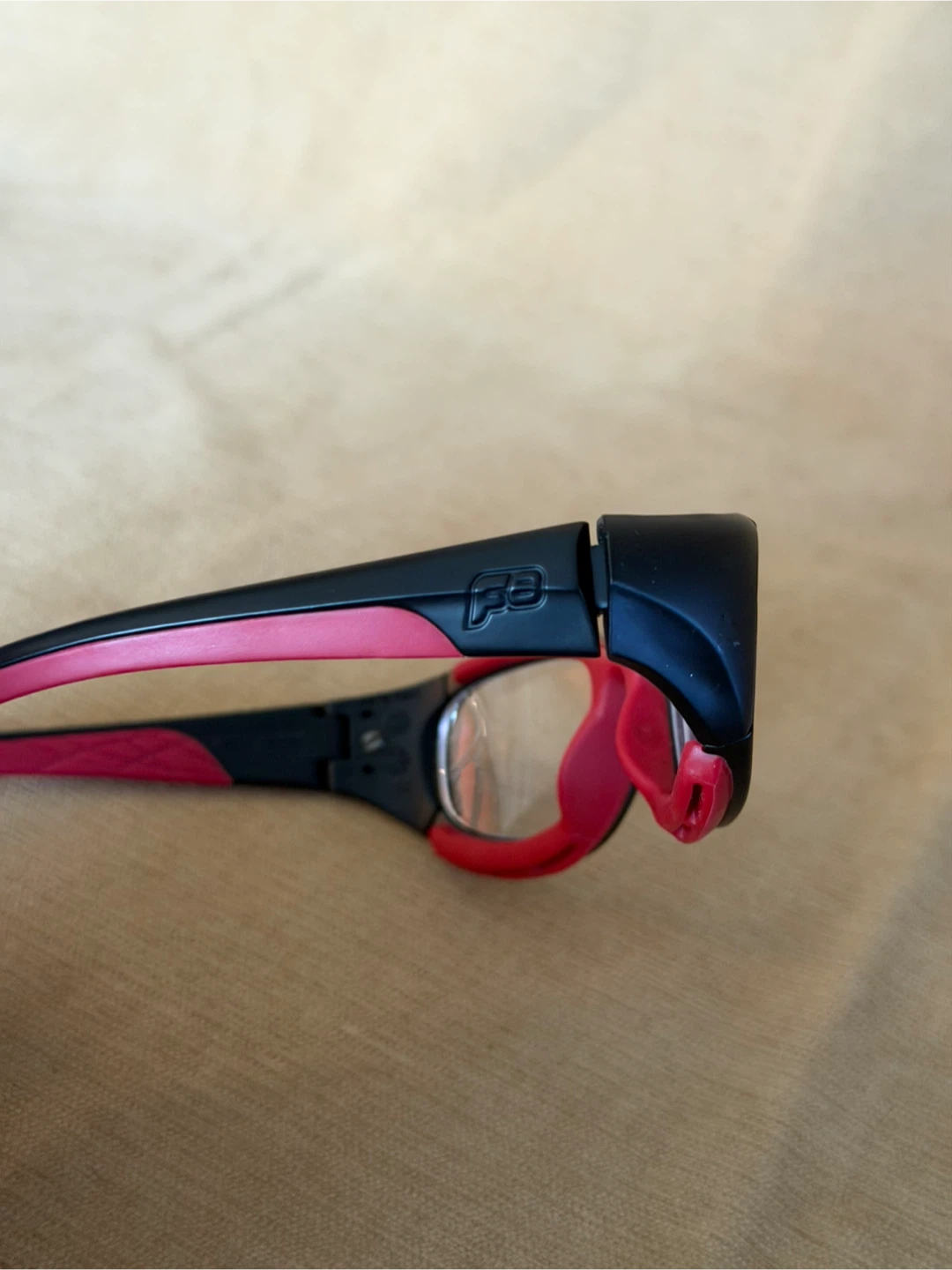 Liberty Sport Black & Red Protective Eyewear - photo 5