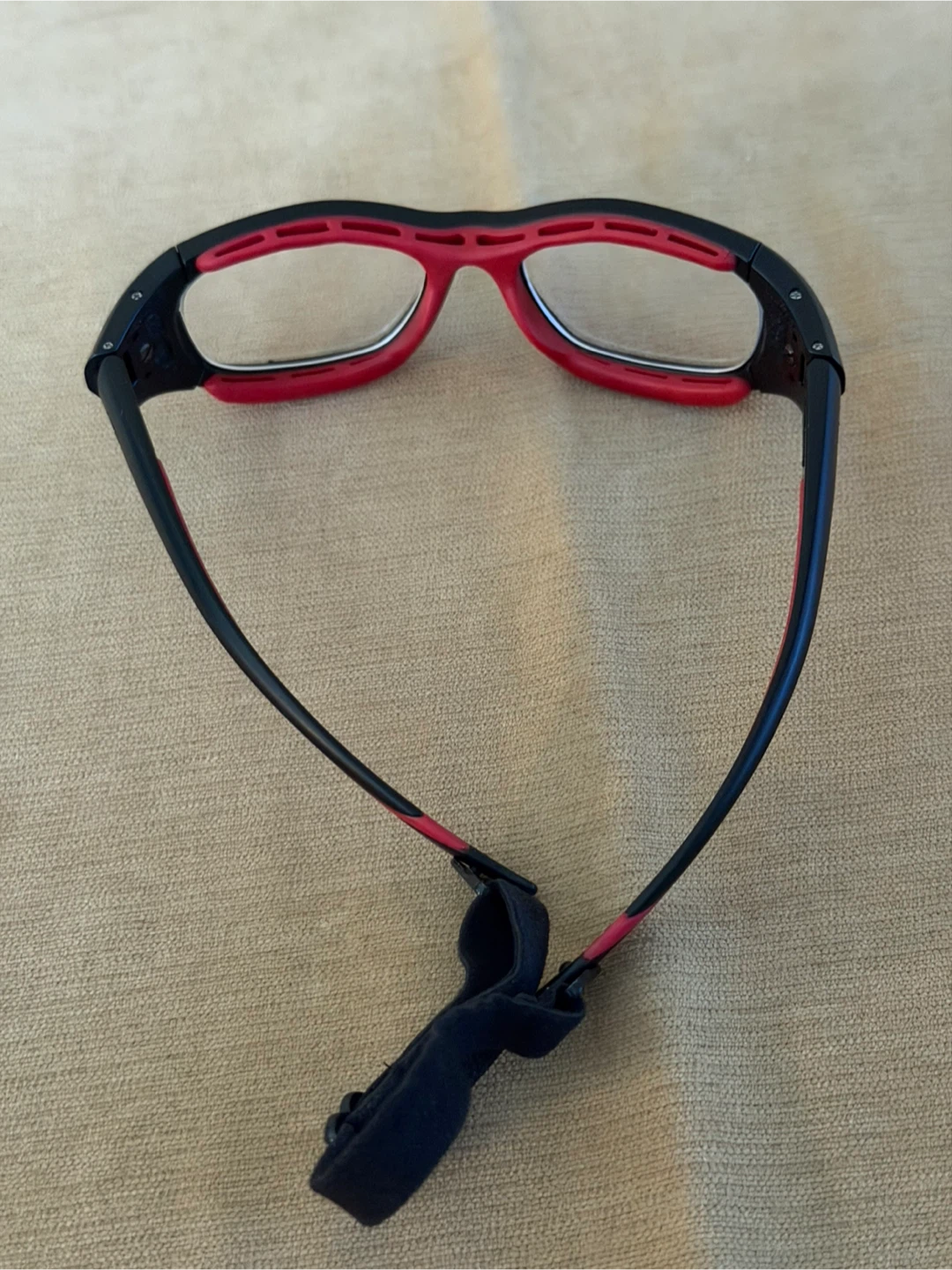 Liberty Sport Black & Red Protective Eyewear - photo 3