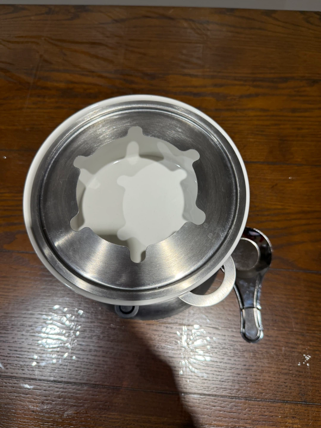 fondu set - photo 2
