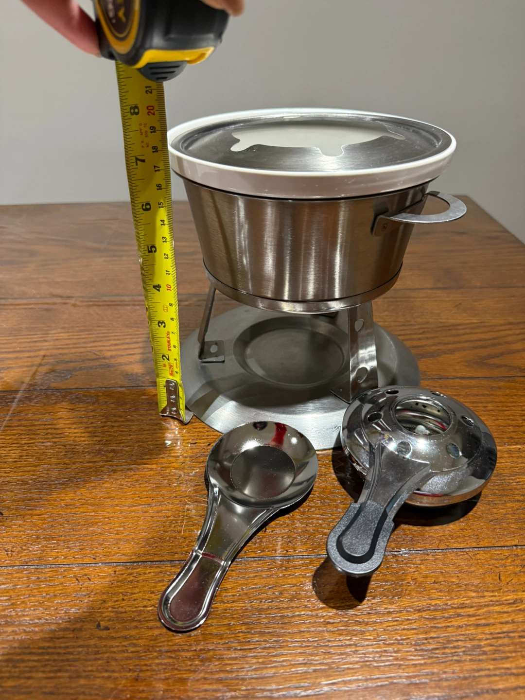 fondu set - photo 4