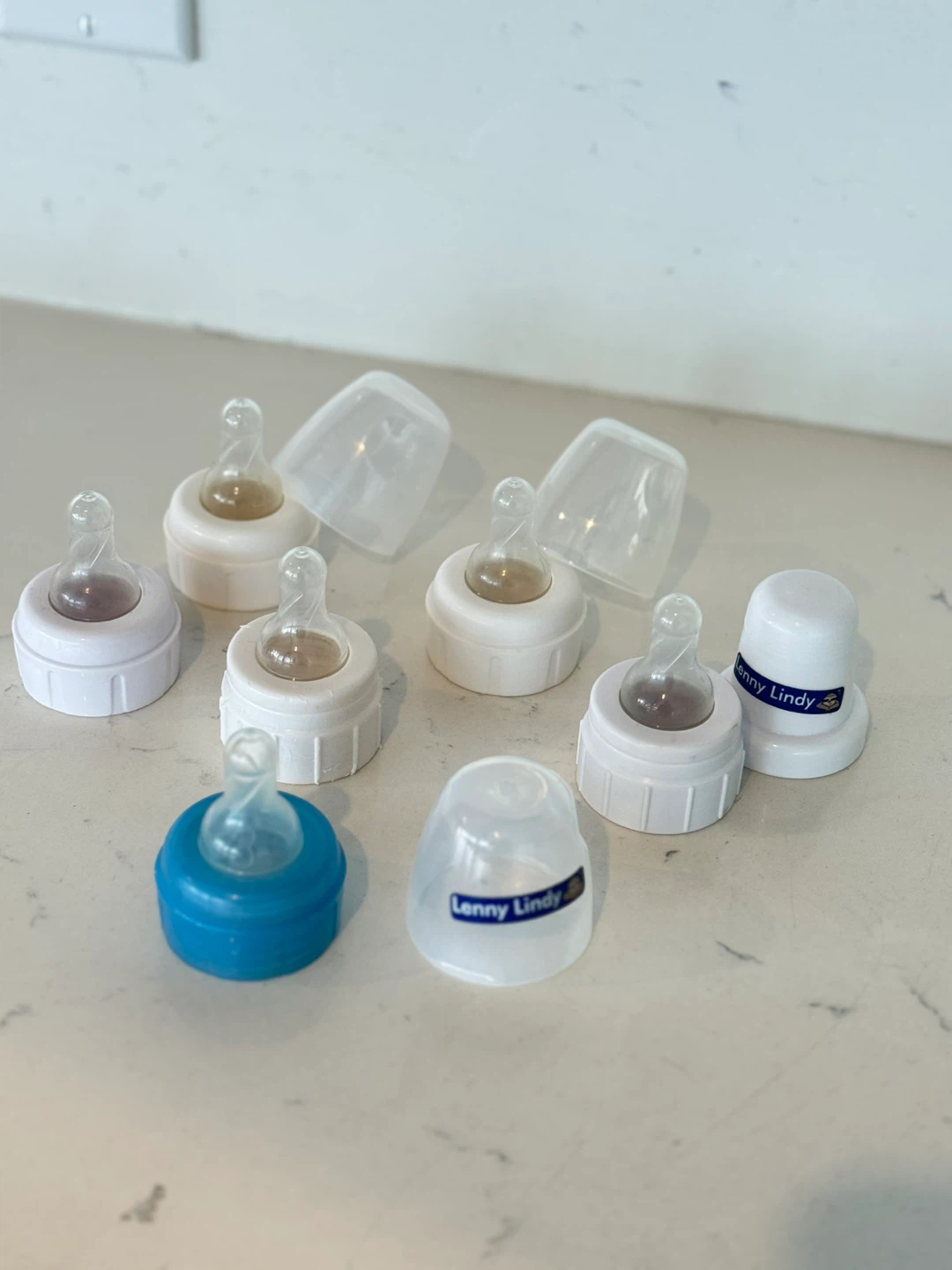 Complete Baby Feeding Kit – Bottles, Manual Pumps & Accessories - photo 5