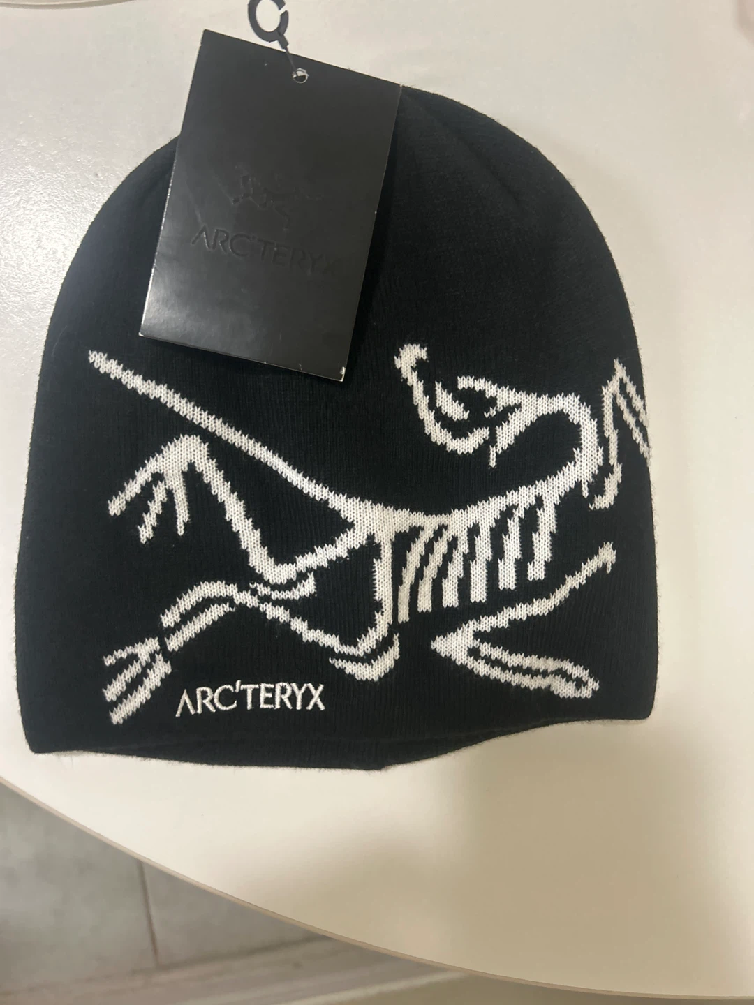 Arc'teryx Bird Head Toque - Black