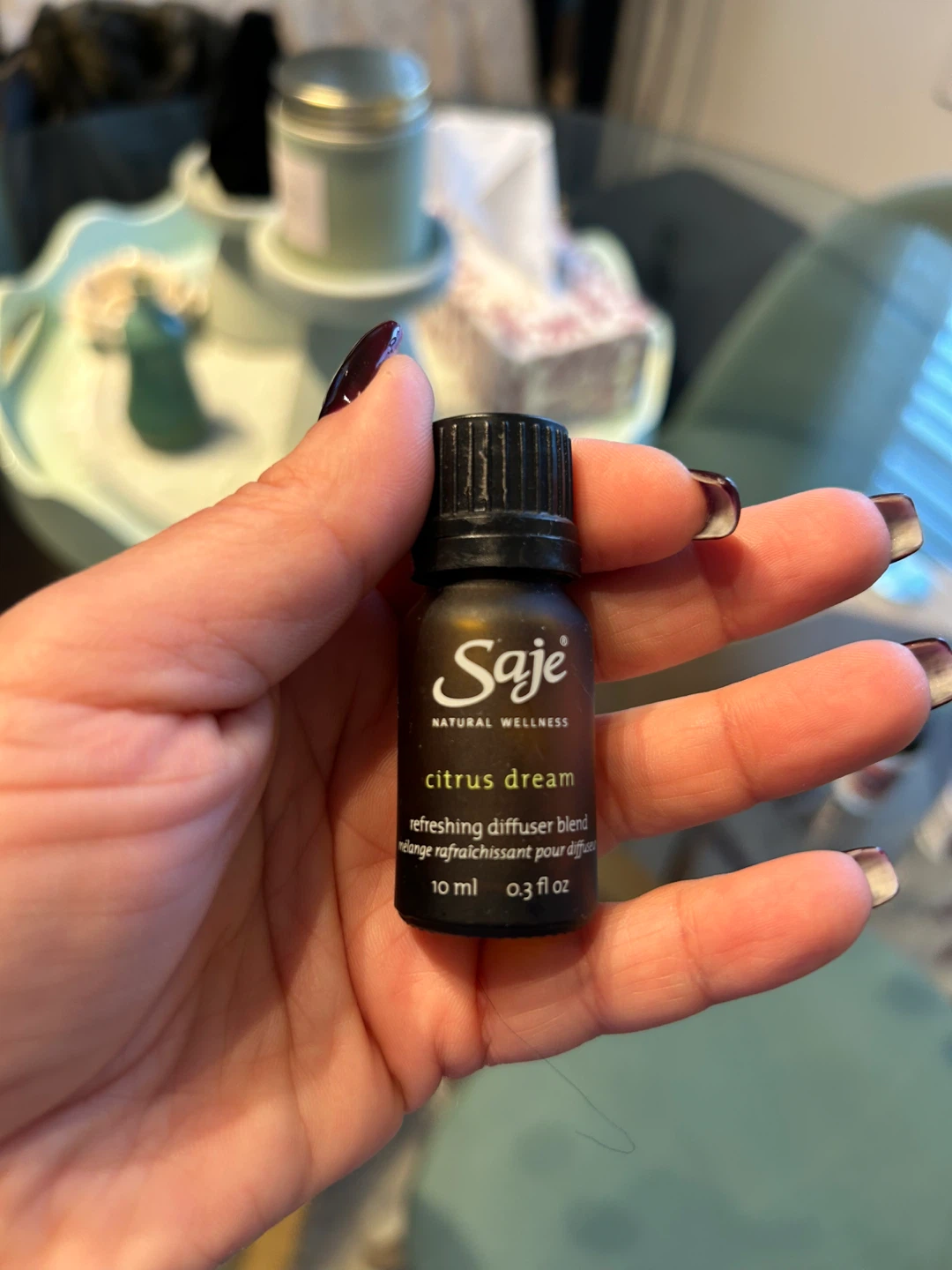 Saje Natural Wellness Diffuser &Oil Blends - photo 5