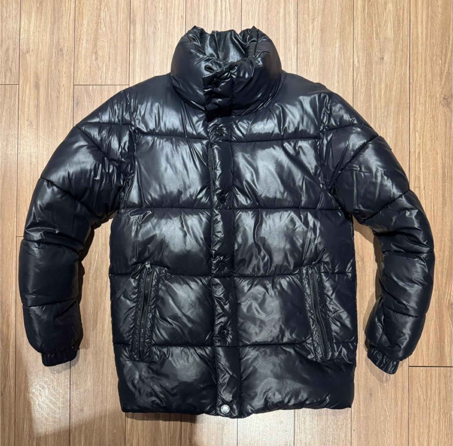 Indigo Zalora Singapore - Blue Puffer Jacket - photo 2
