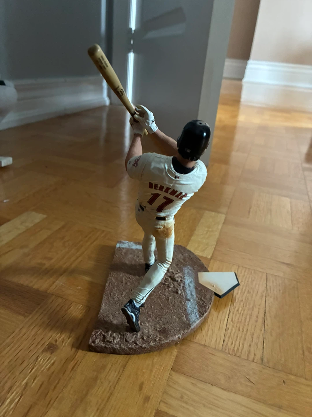 Lance Berkman Baseball McFarlane Figure