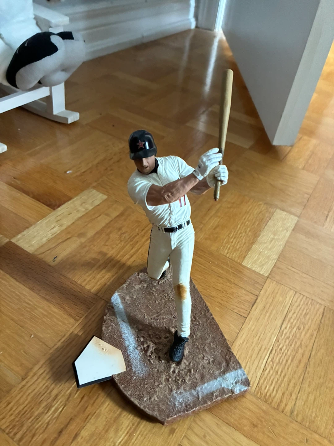 Lance Berkman Baseball McFarlane Figure - photo 2
