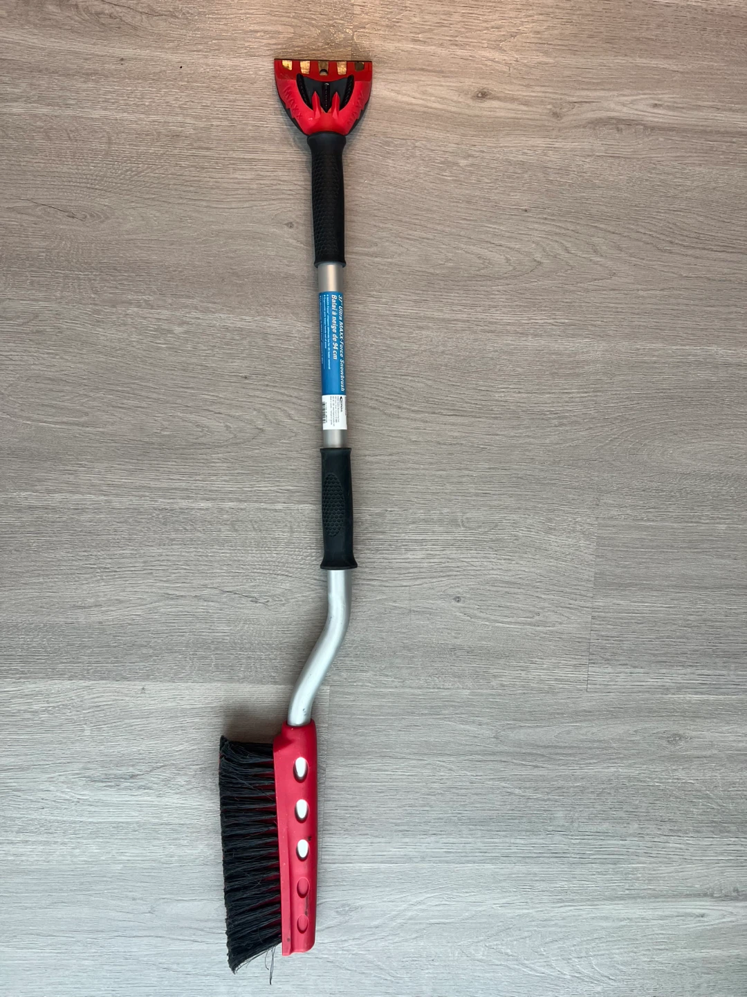 Snow Brush+Ice scrapper
