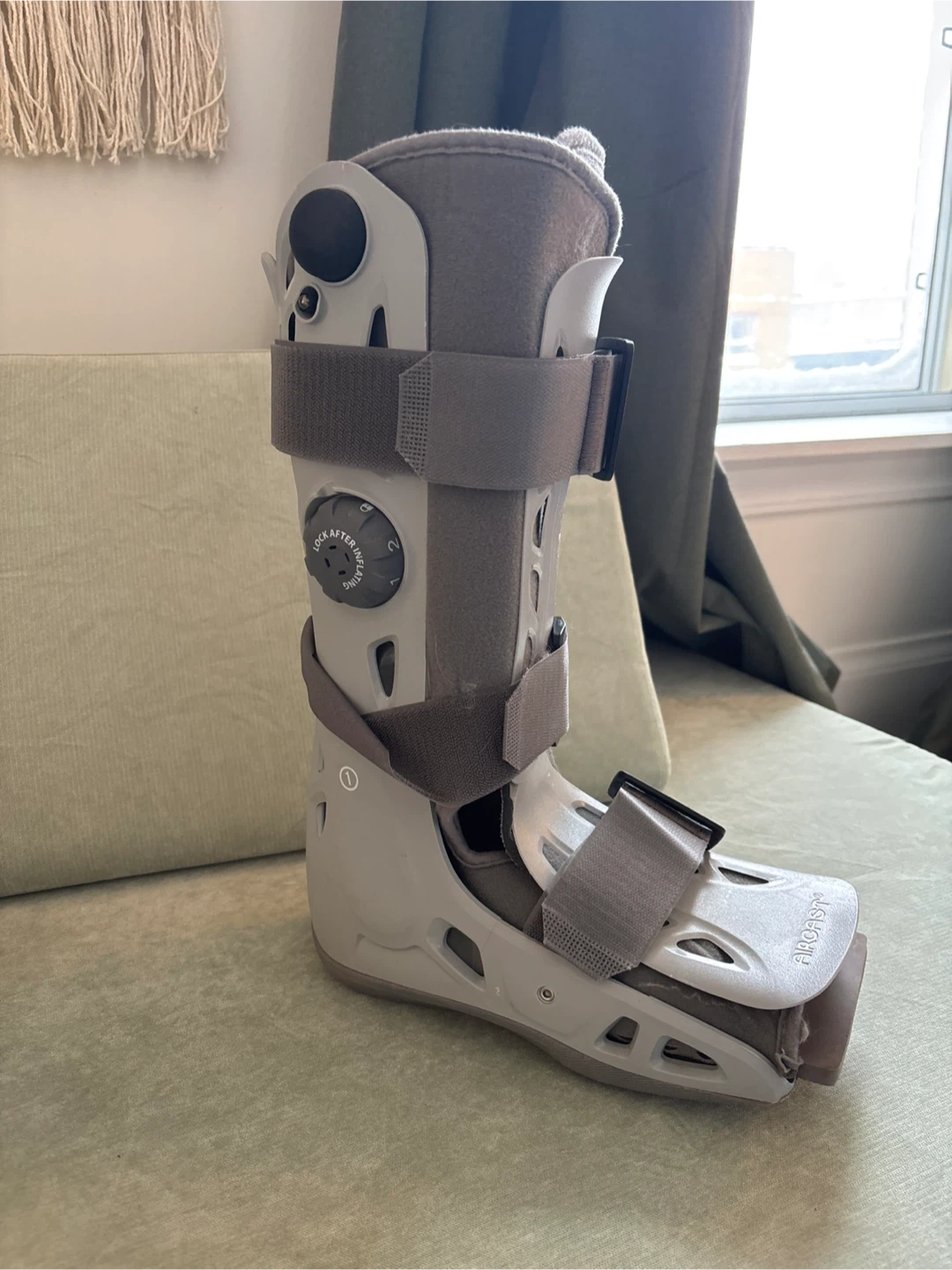 Aircast Walker Boot - photo 2
