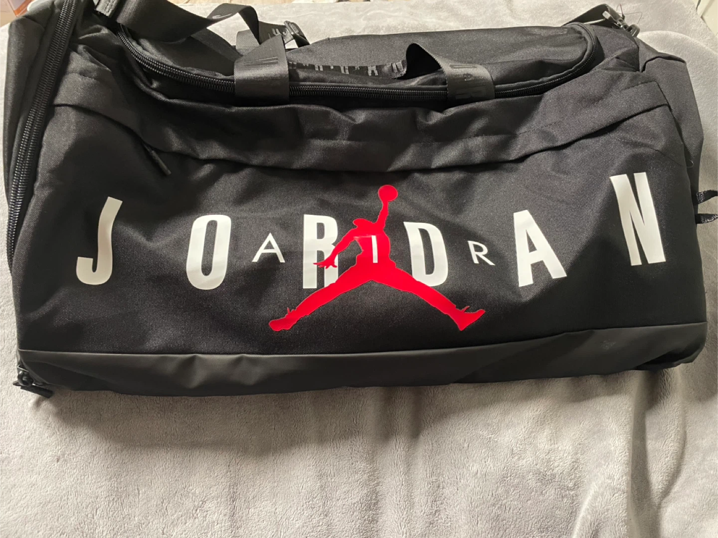 Jordan Duffel Bag