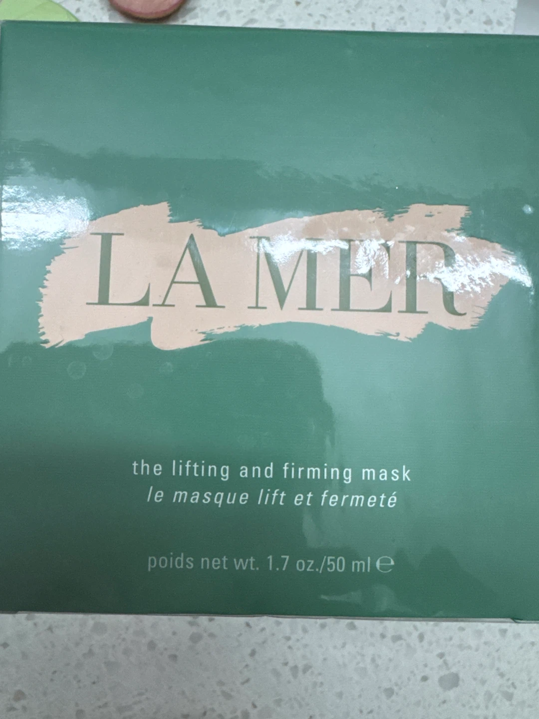 La Mer Lifting and Firming Mask (50ml)