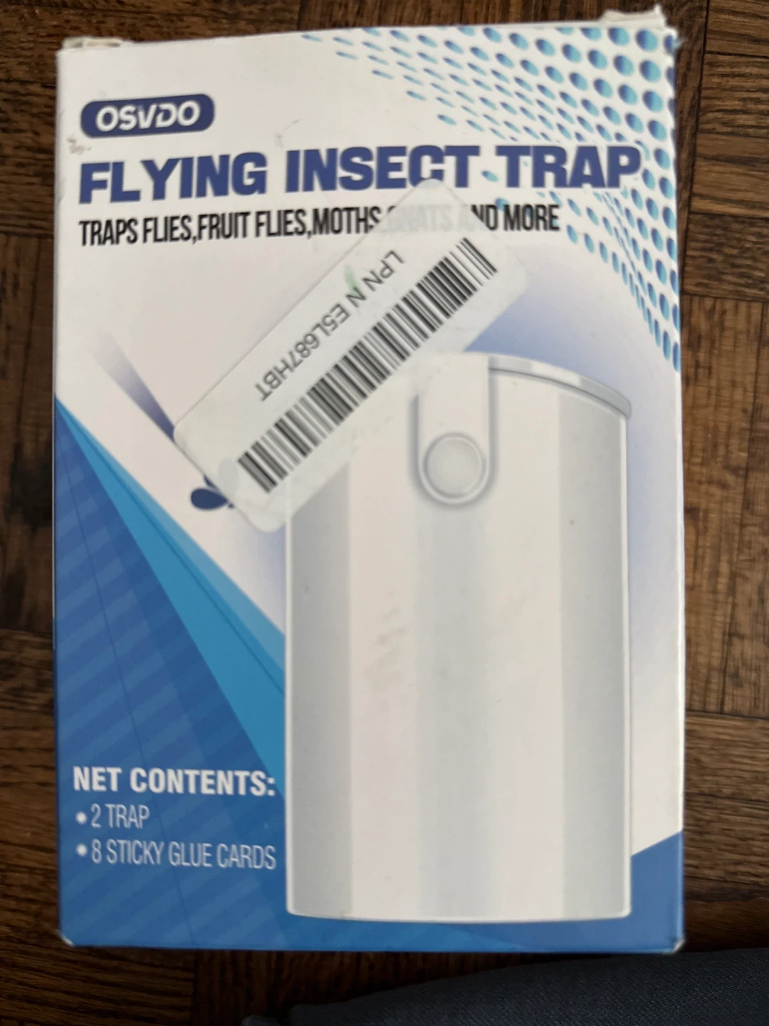 OSVDO Flying Insect Trap - New in Box!