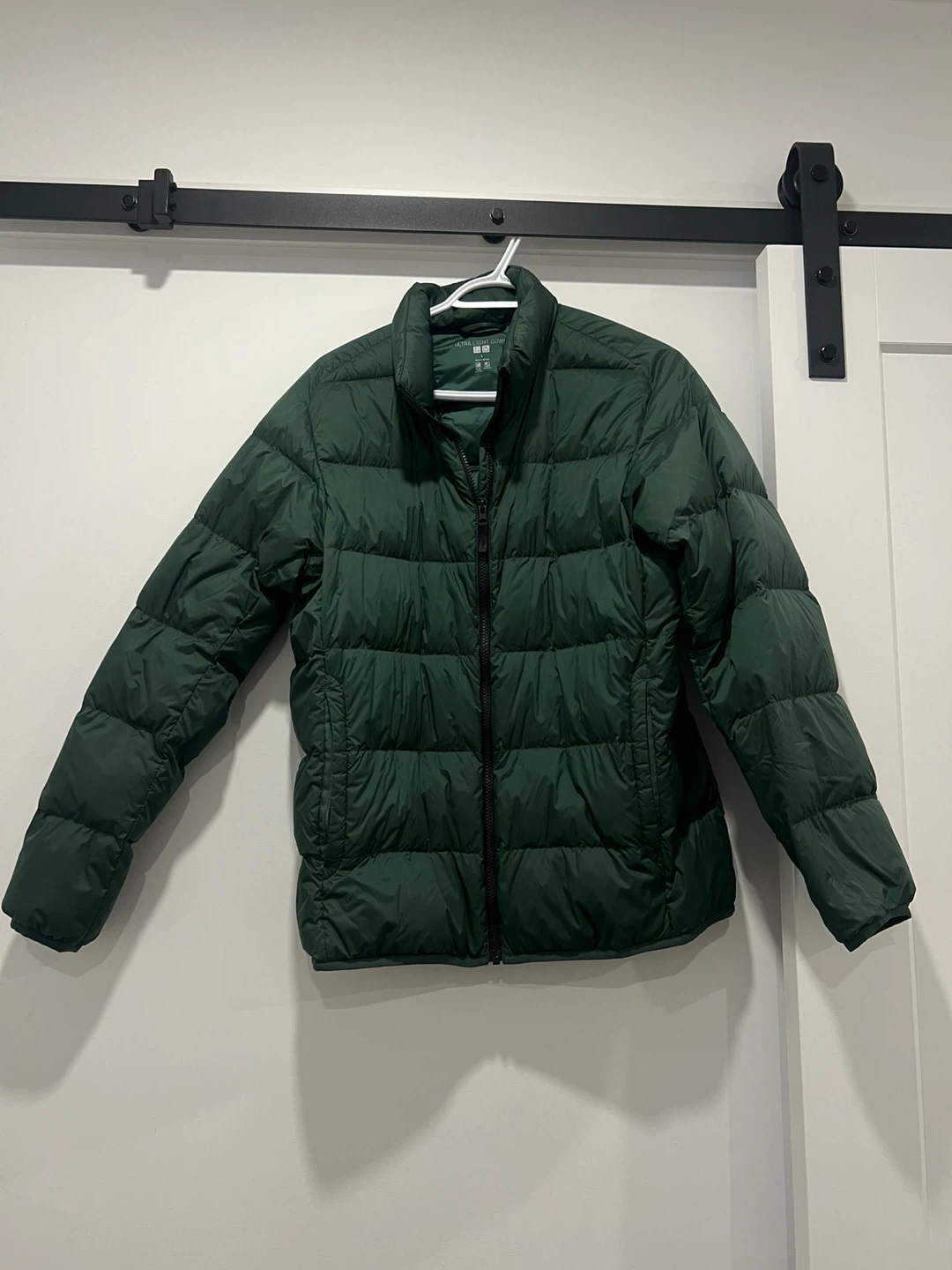 Uniqlo Ultra Light Down Jacket - Size L - photo 2
