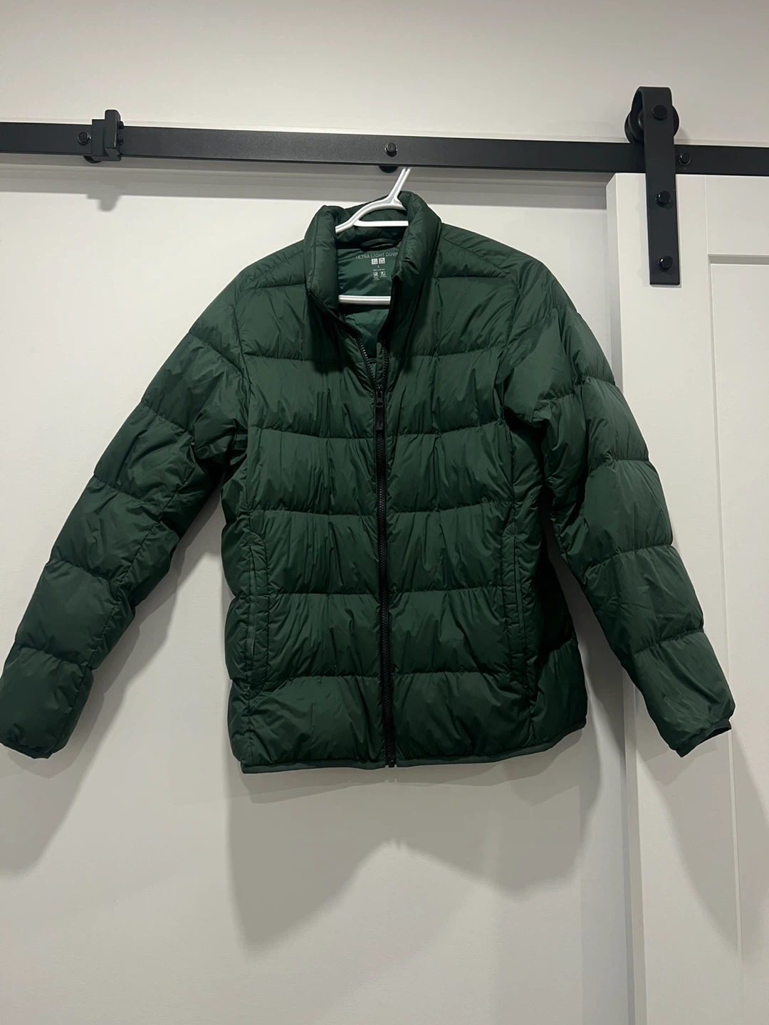 Uniqlo Ultra Light Down Jacket - Size L