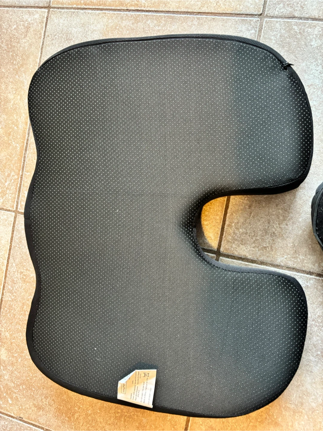 Everlasting Comfort Seat Cushion - Black - photo 2