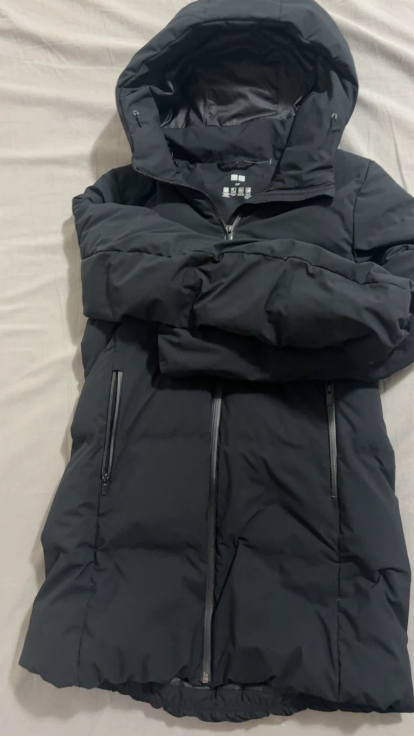 Uniqlo Padded Down Coat - Women Size S