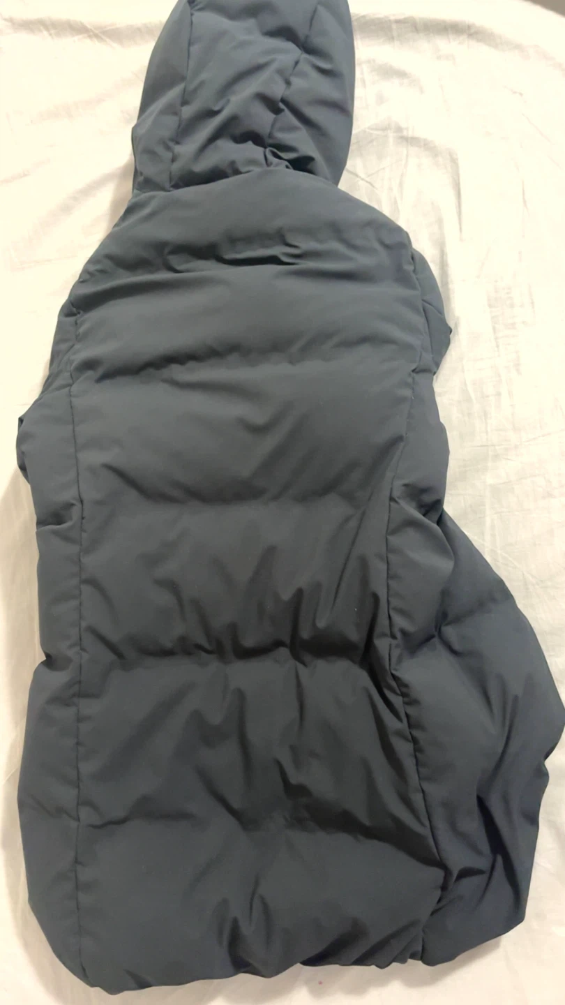 Uniqlo Padded Down Coat - Women Size S - photo 4