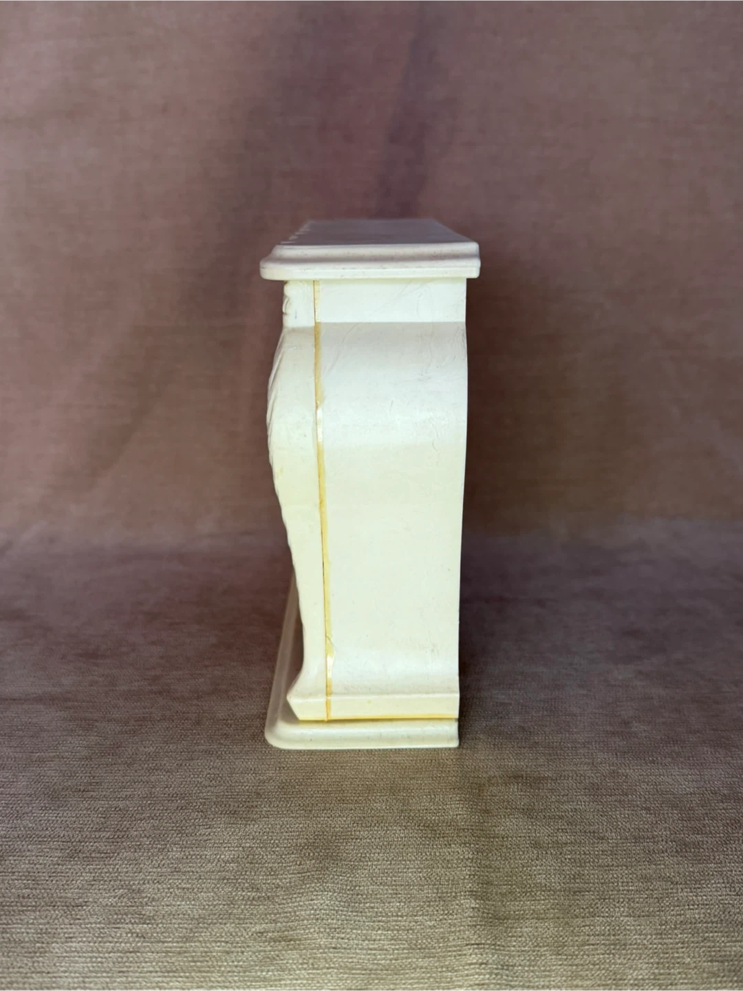 Vintage Plastic Dollhouse Fireplace - photo 5