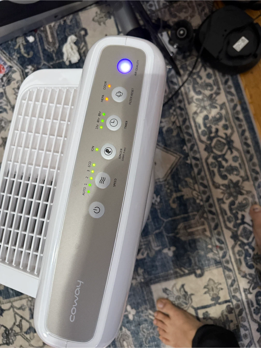 Coway Airmega Air Purifier🥕 - photo 3