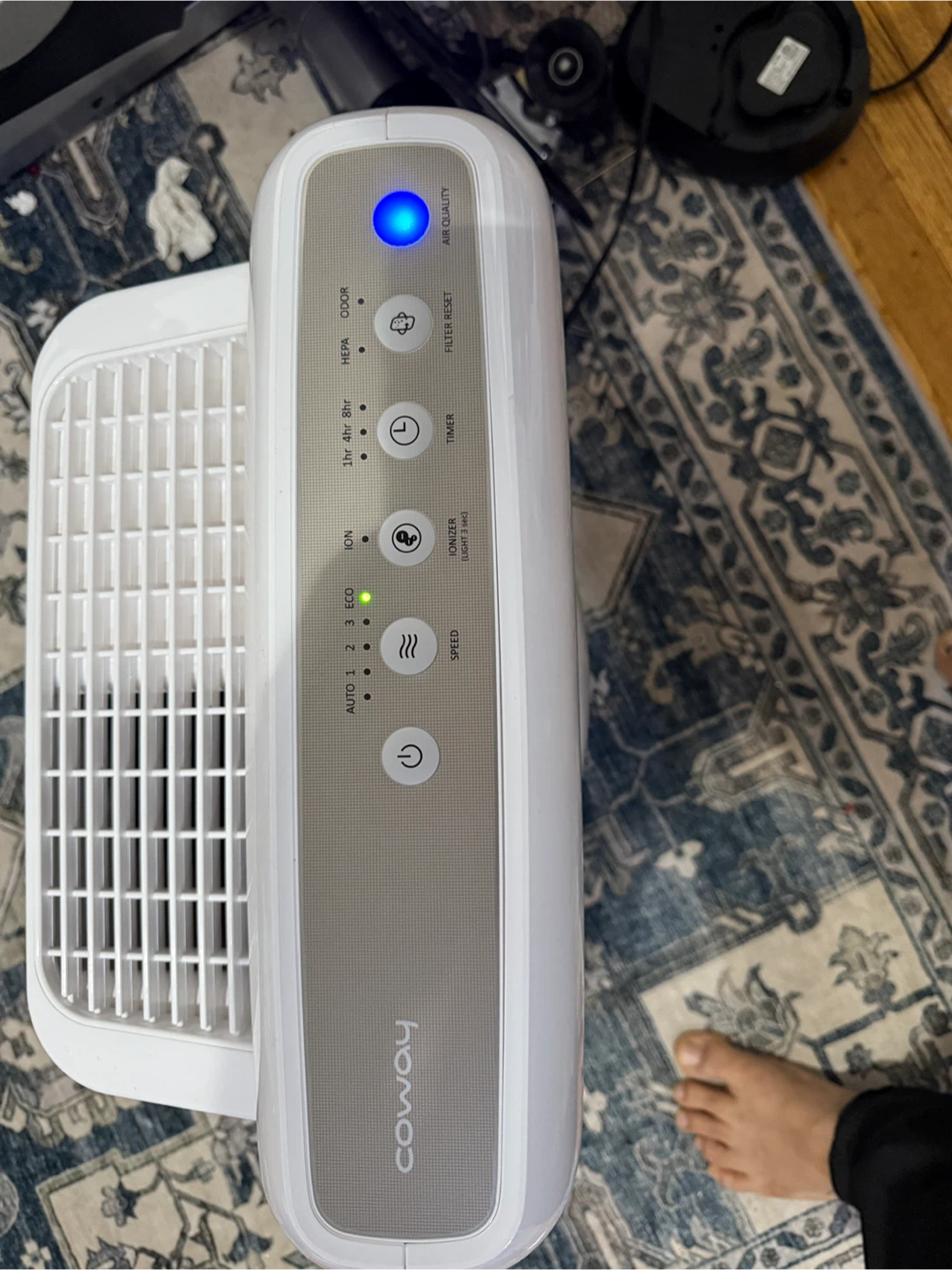 Coway Airmega Air Purifier🥕
